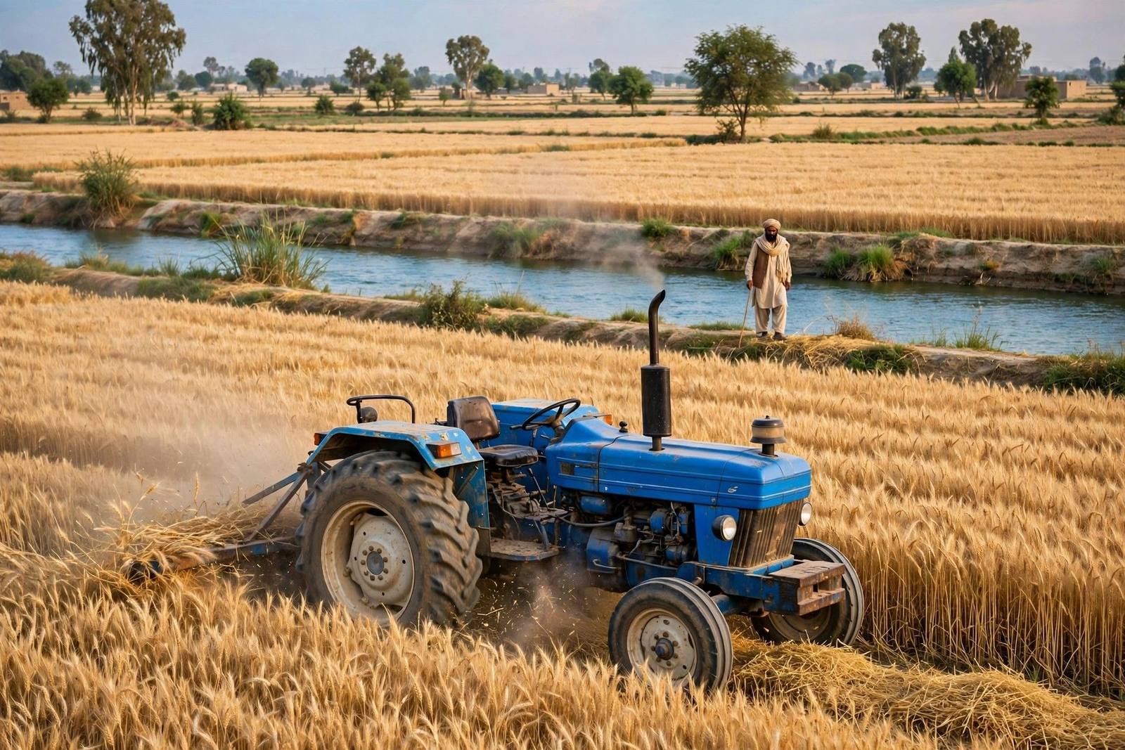 Al-Ghazi Tractors (AGTL): The Fiat-tractor maker serving Punjab's farms from Dera Ghazi Khan