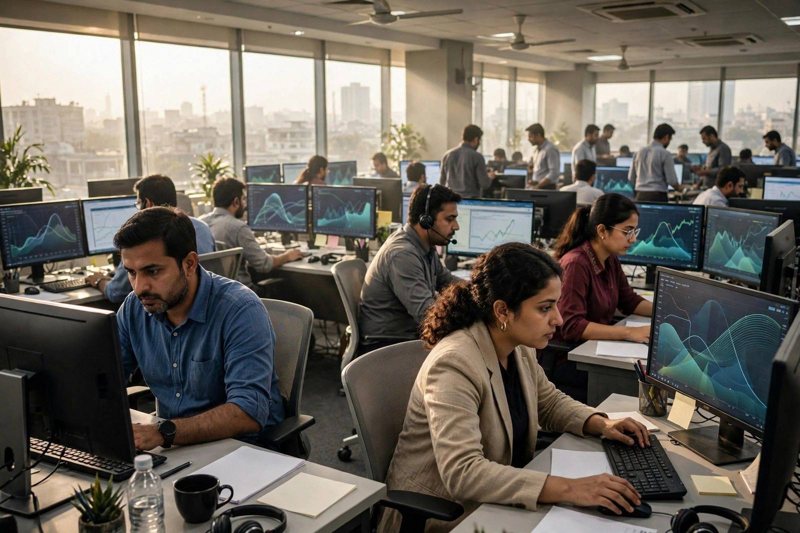Arif Habib Limited (AHL): The listed brokerage arm of the Arif Habib Group