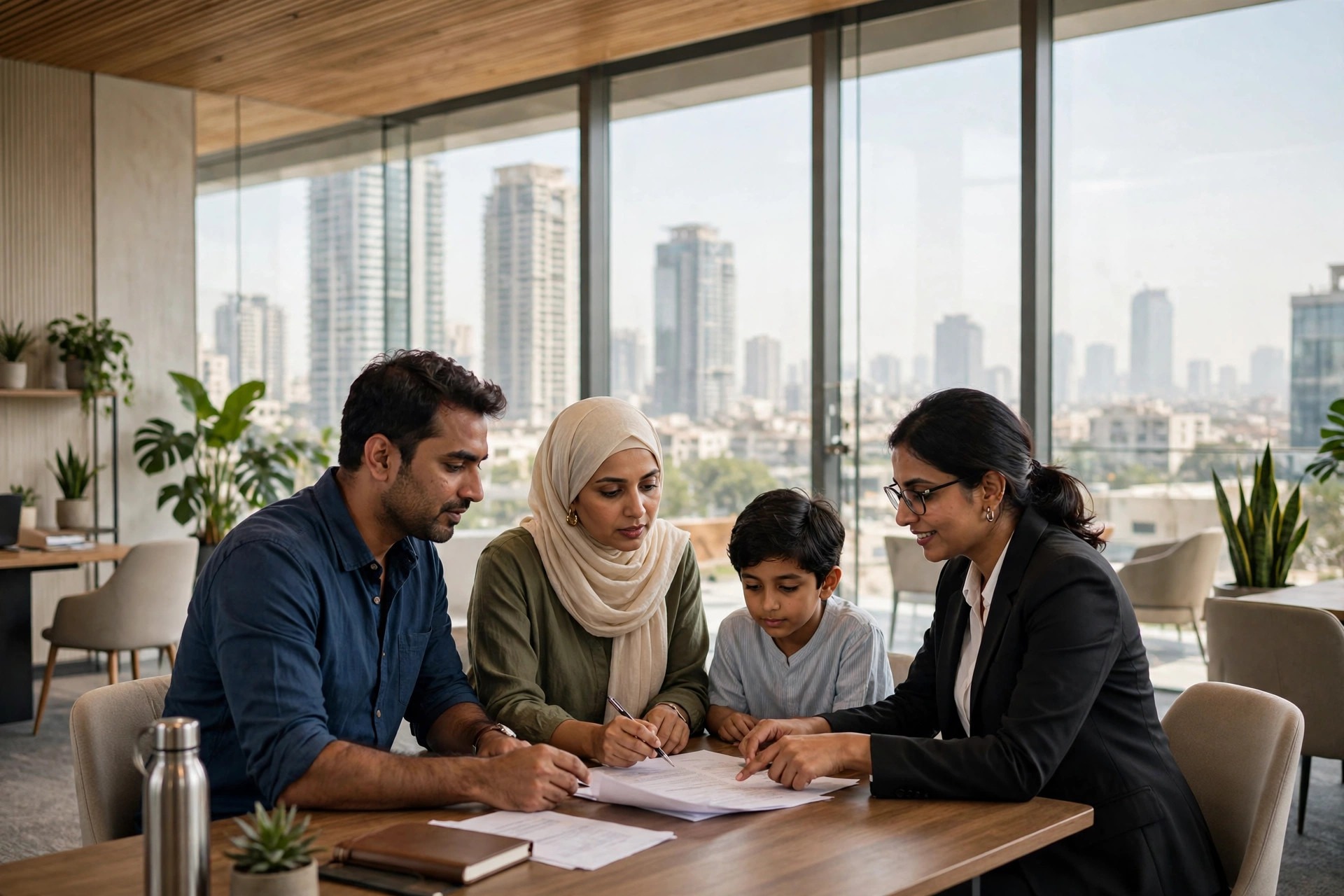 Adamjee Insurance (AICL): the Adamjee family's insurance flagship, a market fixture since 1960