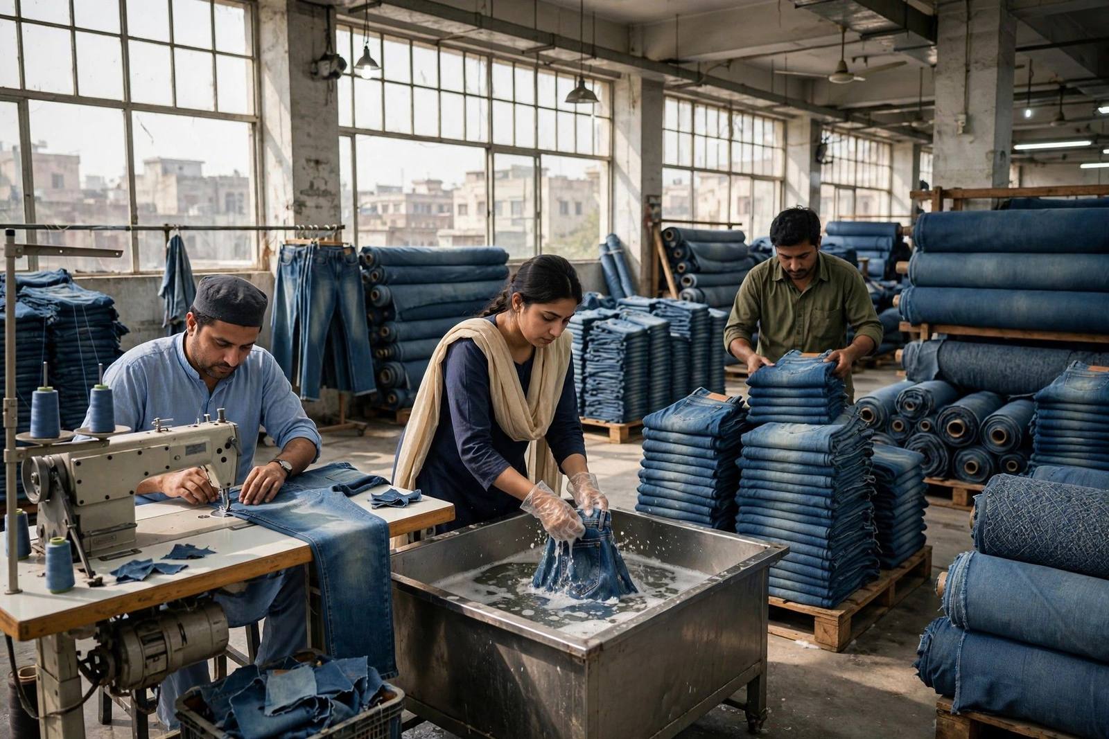 Azgard Nine (ANL): The denim maker that survived a famous debt workout