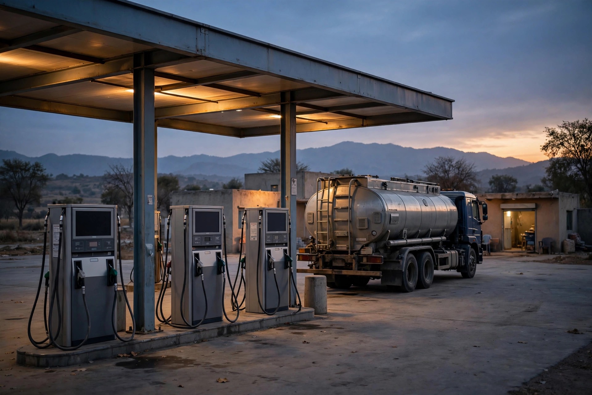 Attock Petroleum (APL): the Attock Group's fuel retailer at Pakistan's pumps