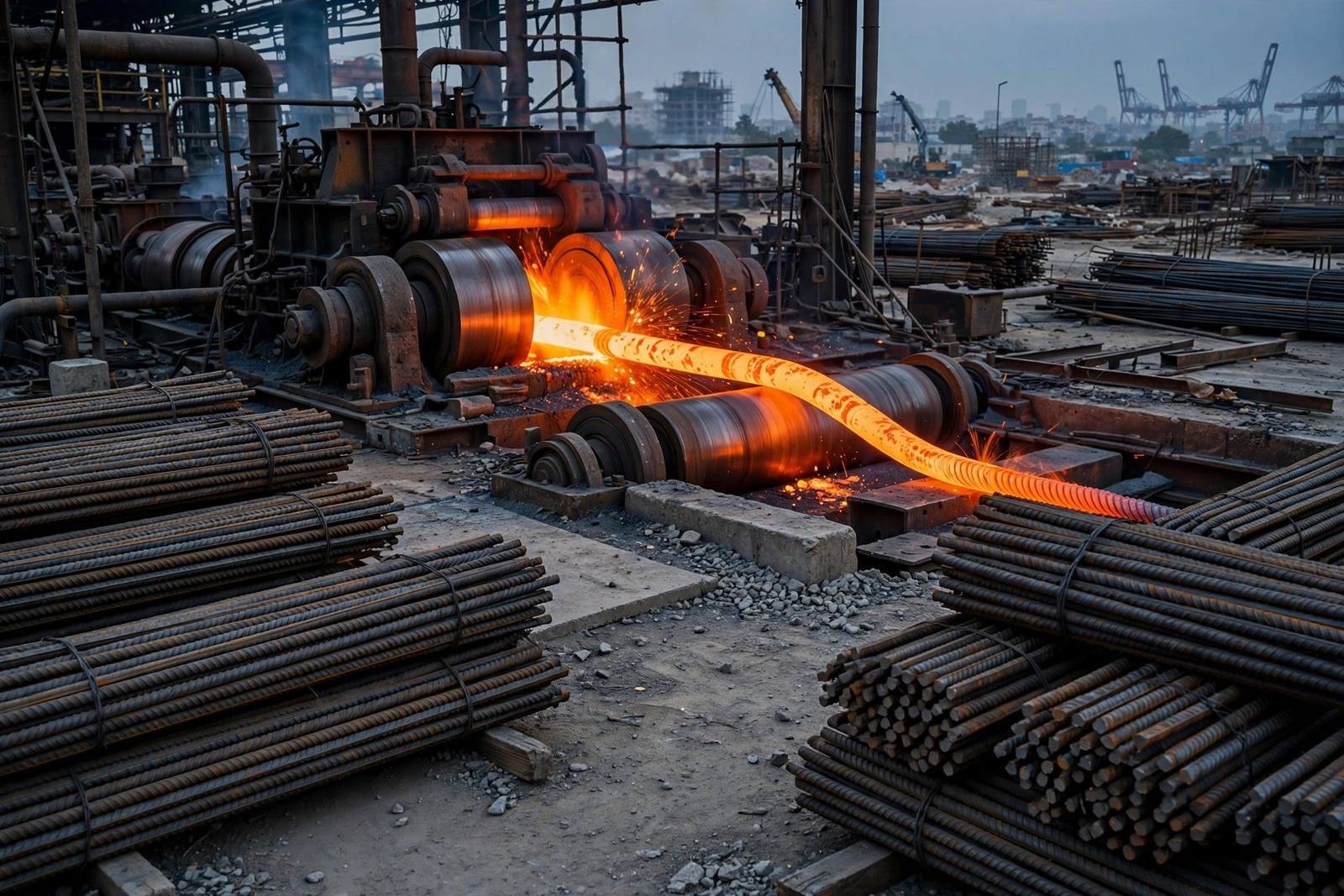Amreli Steels (ASTL): The Karachi rebar maker that branded construction steel