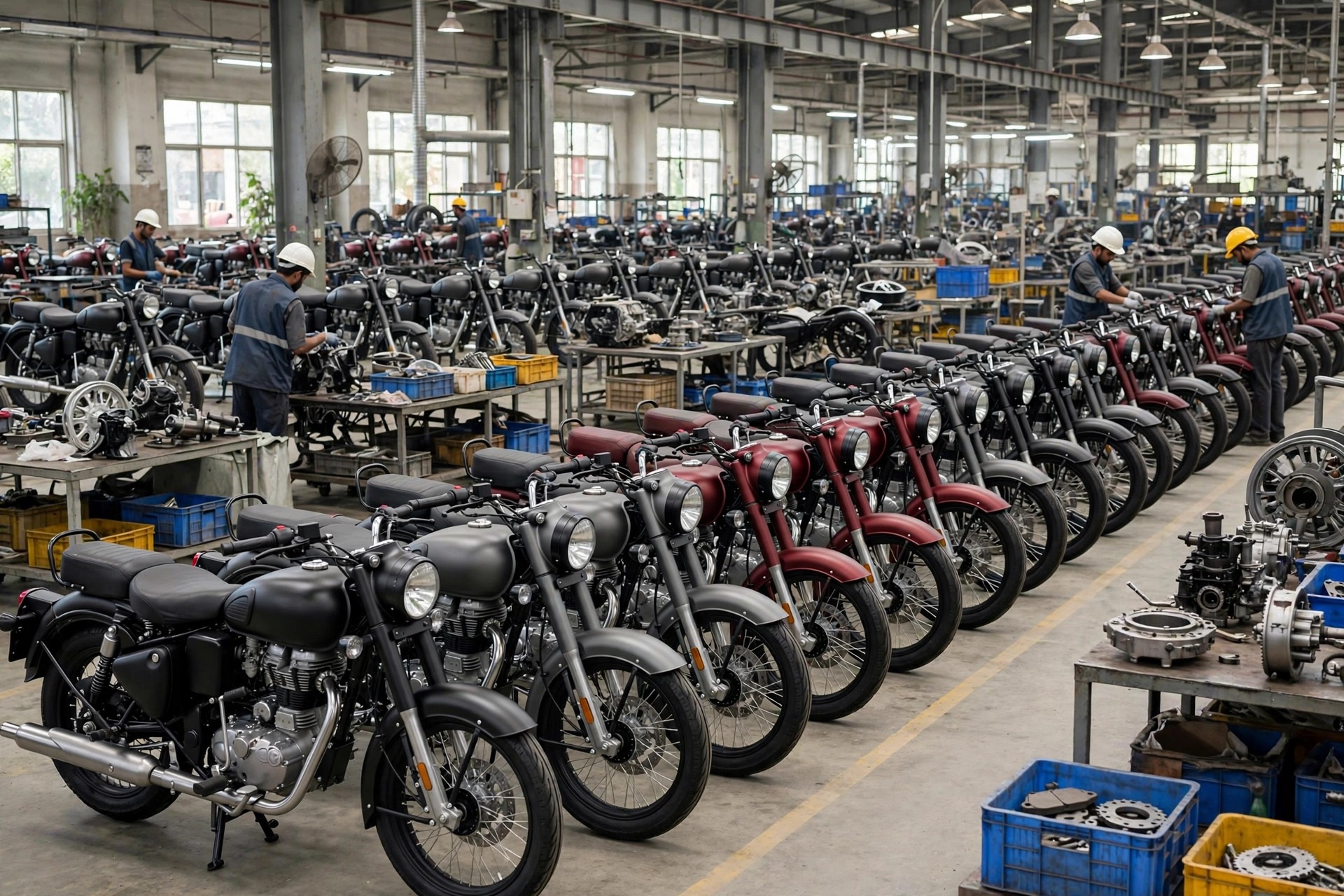 Atlas Honda (ATLH): the motorcycle that put Pakistan on two wheels