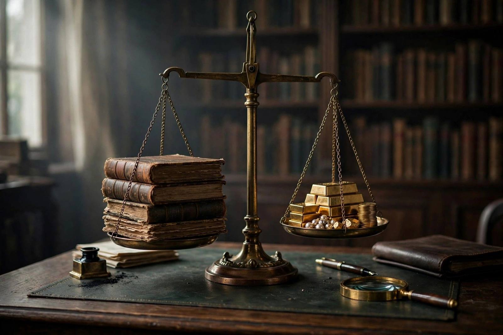 Book value explained: what the balance sheet says a share is worth