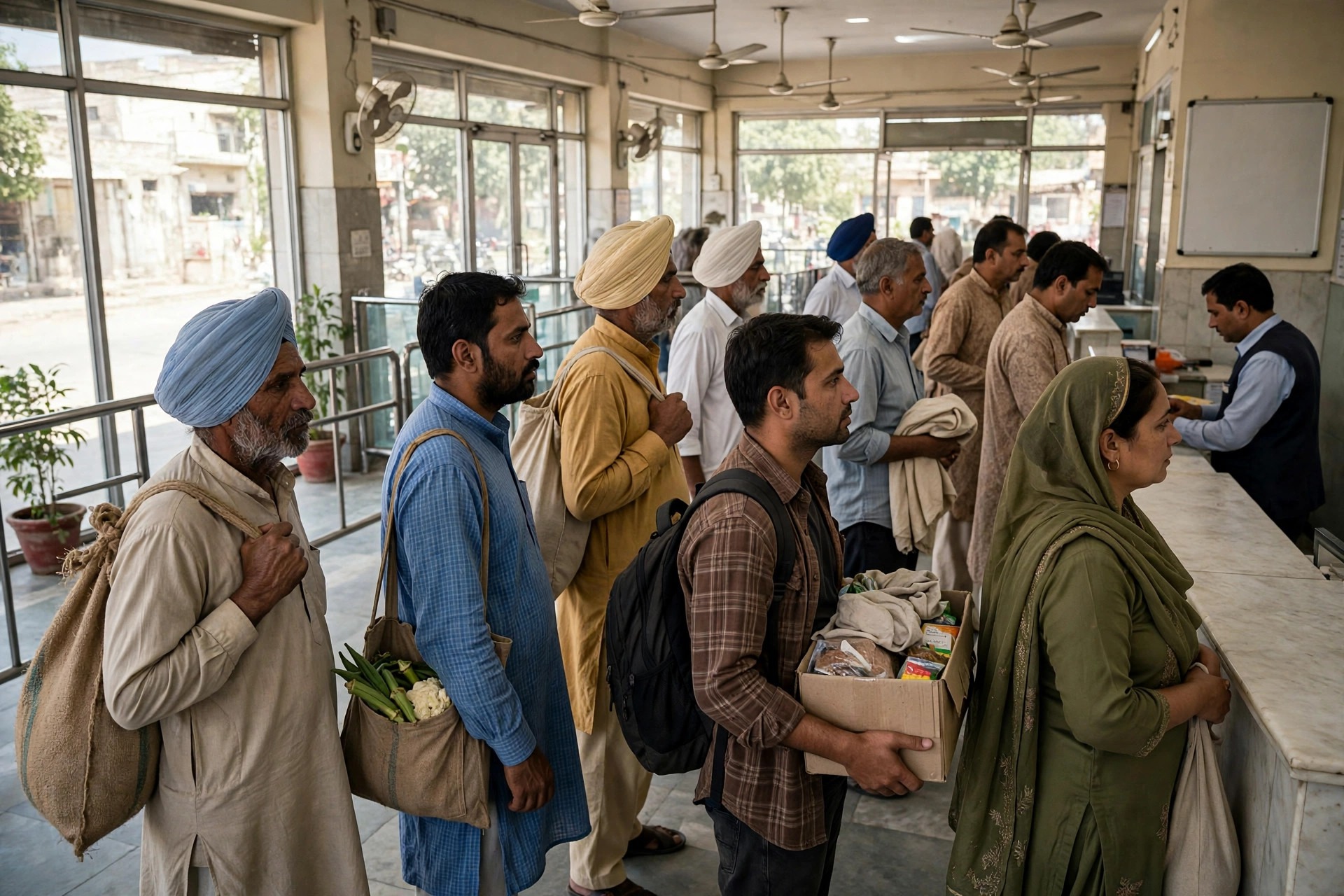 The Bank of Punjab (BOP): the provincial bank that became a national lender