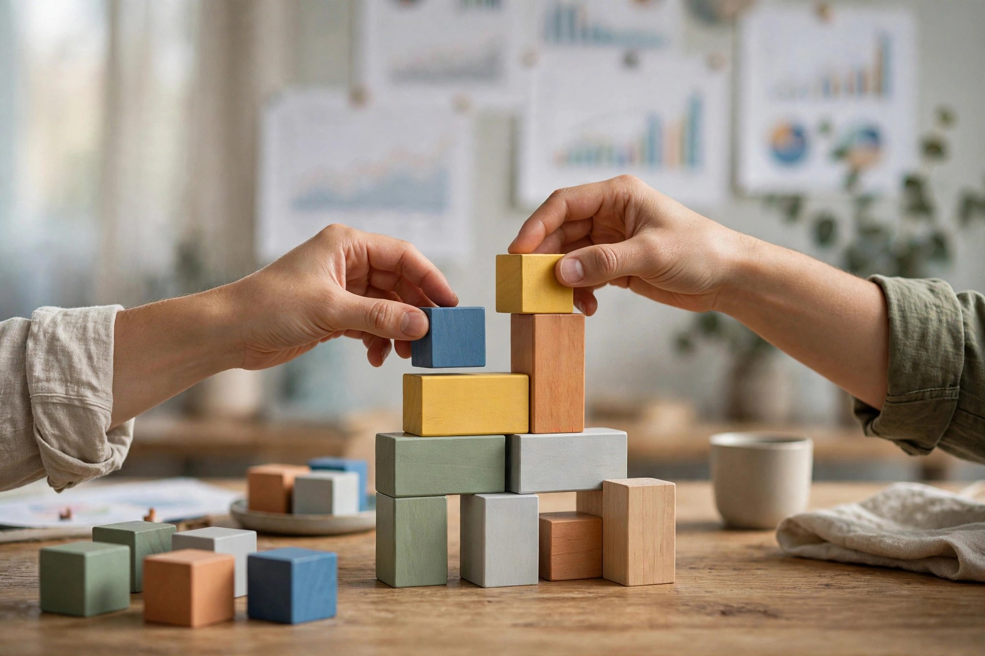 Building a PSX portfolio: allocation, position sizing and rebalancing, step by step