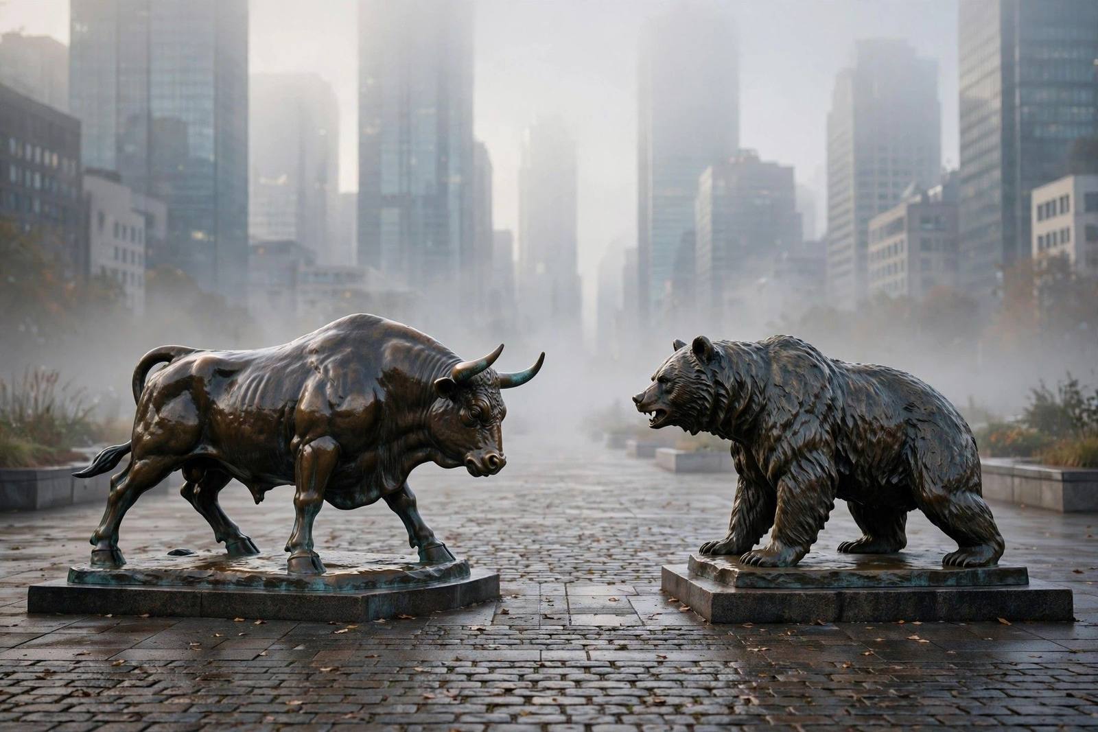 Bull and bear markets explained: what the animals actually mean for your money
