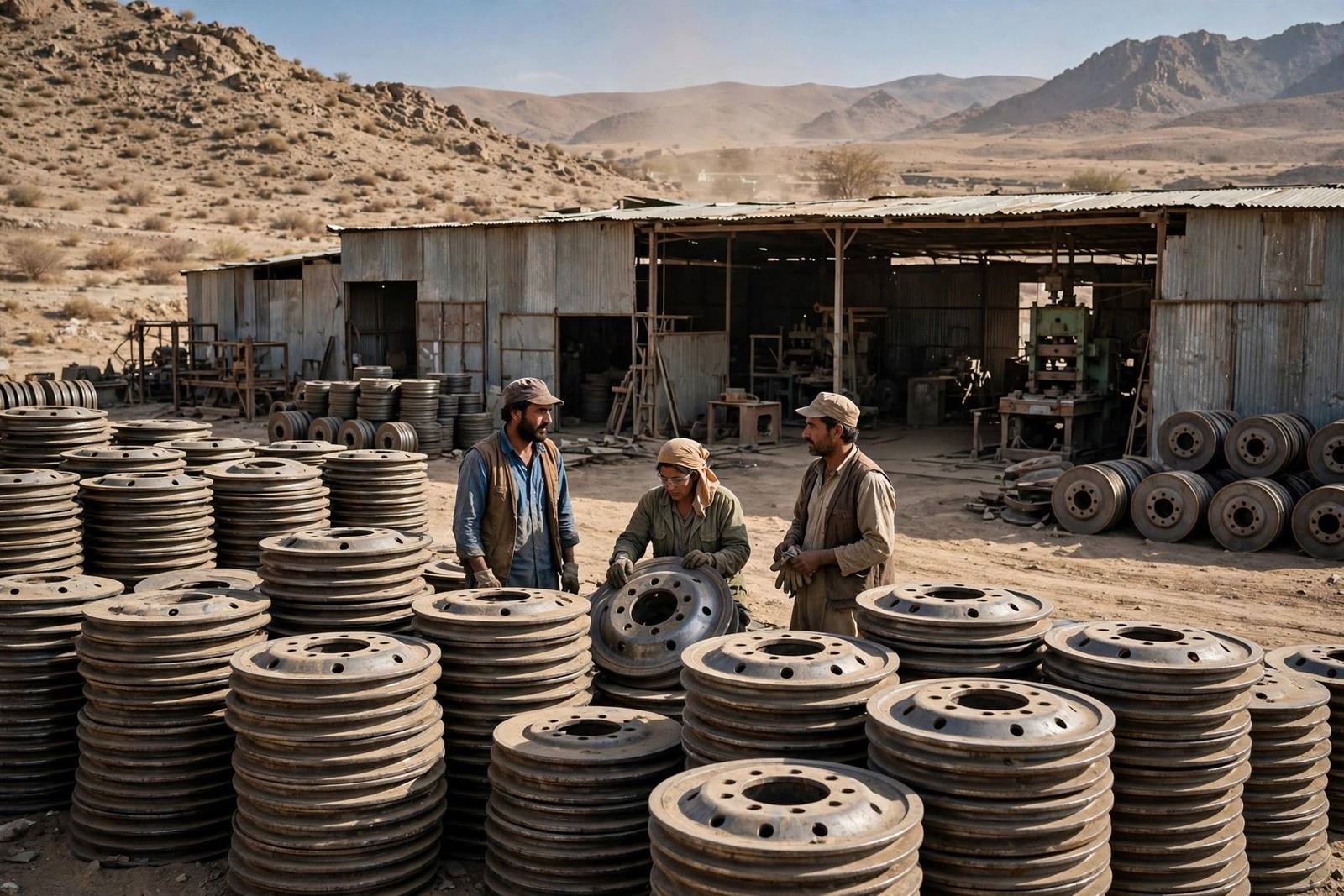 Baluchistan Wheels (BWHL): The Hub wheel maker supplying Pakistan's assemblers