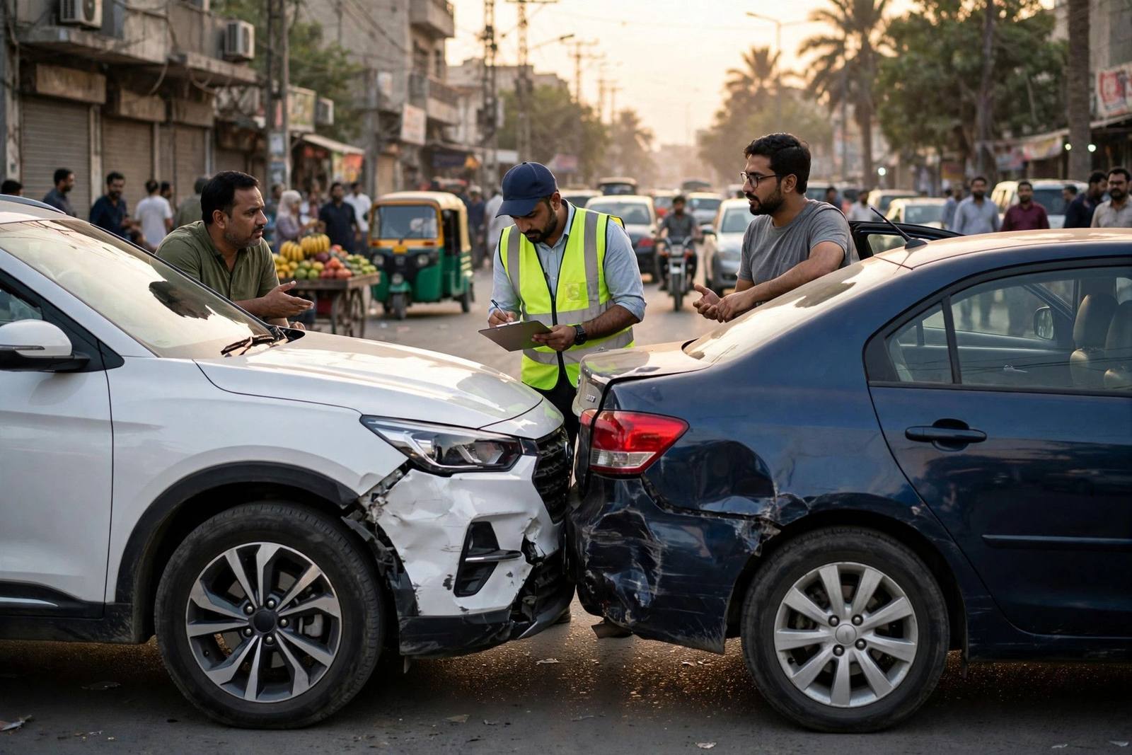 Car insurance in Pakistan explained: comprehensive, third-party and the claims reality