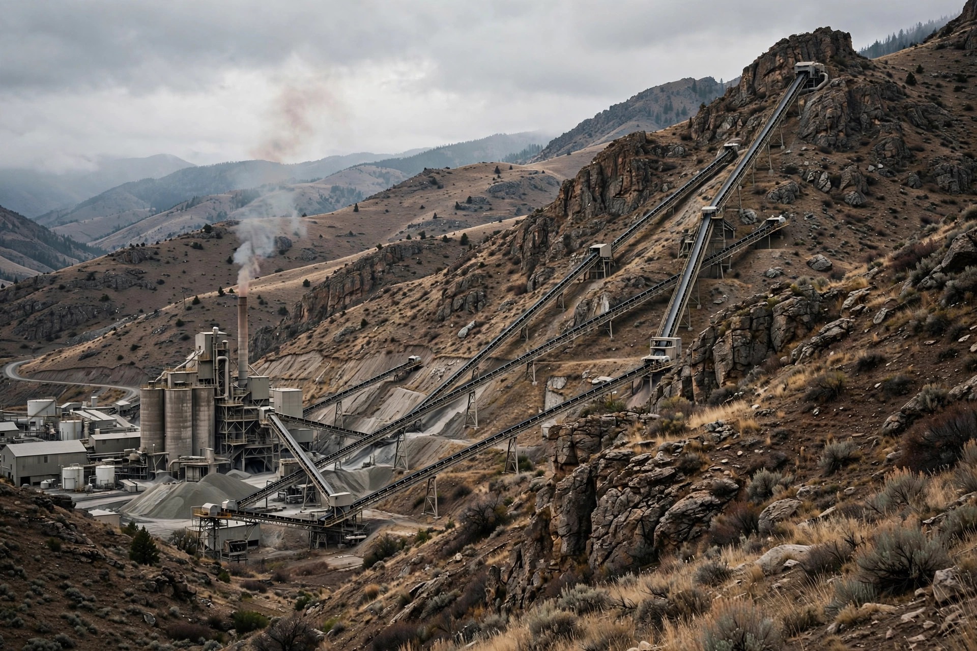 Cherat Cement (CHCC): the Ghulam Faruque Group's frontier cement plant