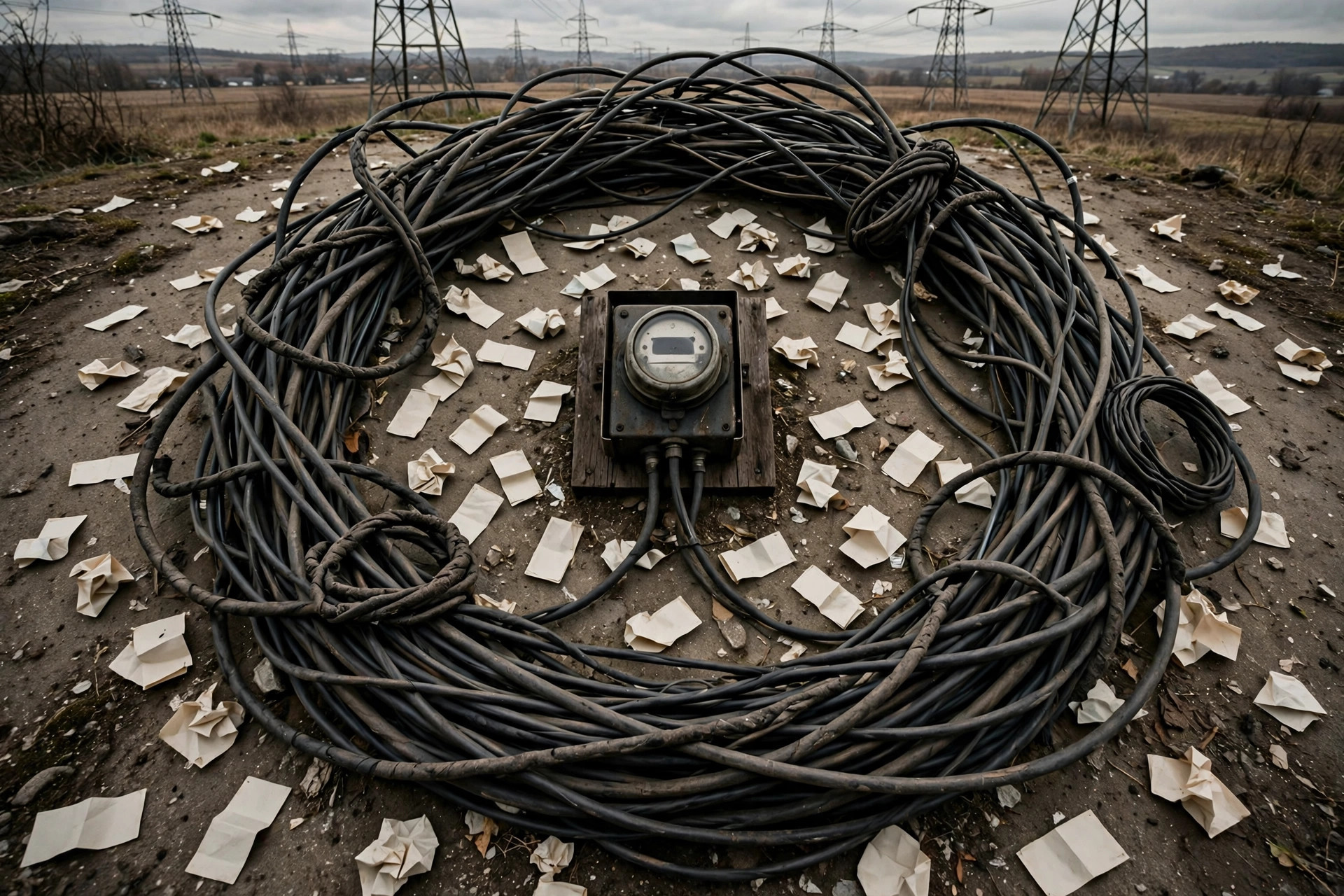 Circular debt explained: the loop at the heart of Pakistan's energy crisis