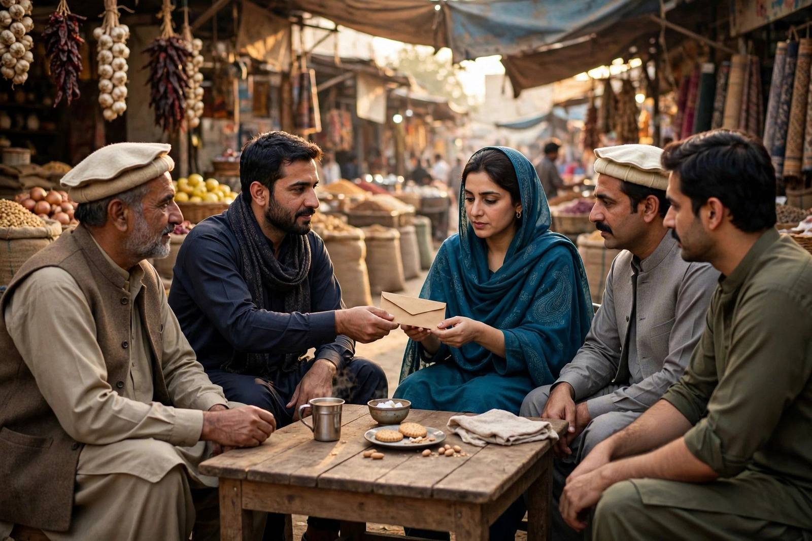 Committees explained: Pakistan's rotating savings circles, honestly assessed