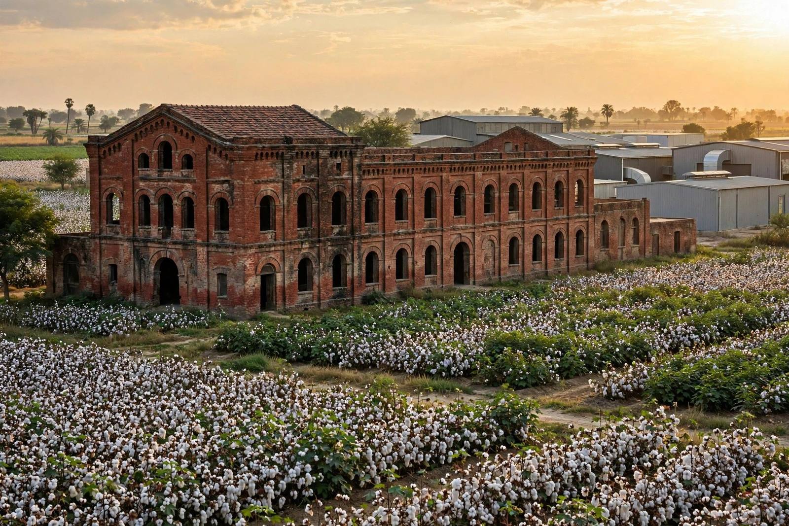 Colony Textile Mills (CTM): The Multan mills carrying one of Pakistan's oldest textile names