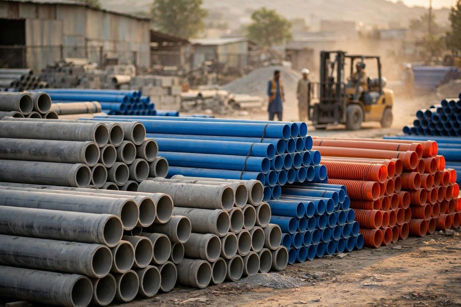 Dadex Eternit (DADX): The pipe and building-products maker founded in 1959