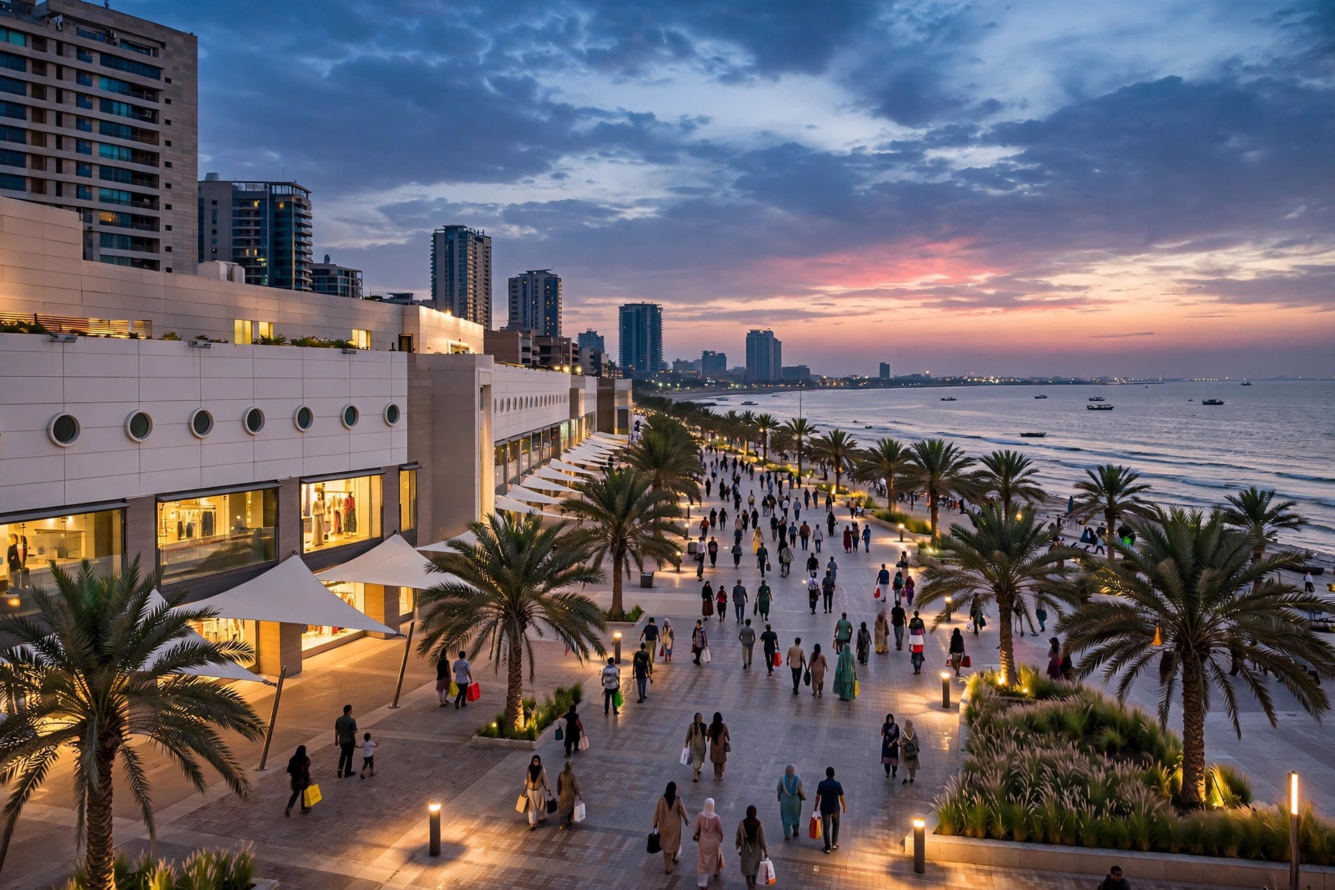 Dolmen City REIT (DCR): owning a slice of Karachi's Dolmen Mall through the stock exchange