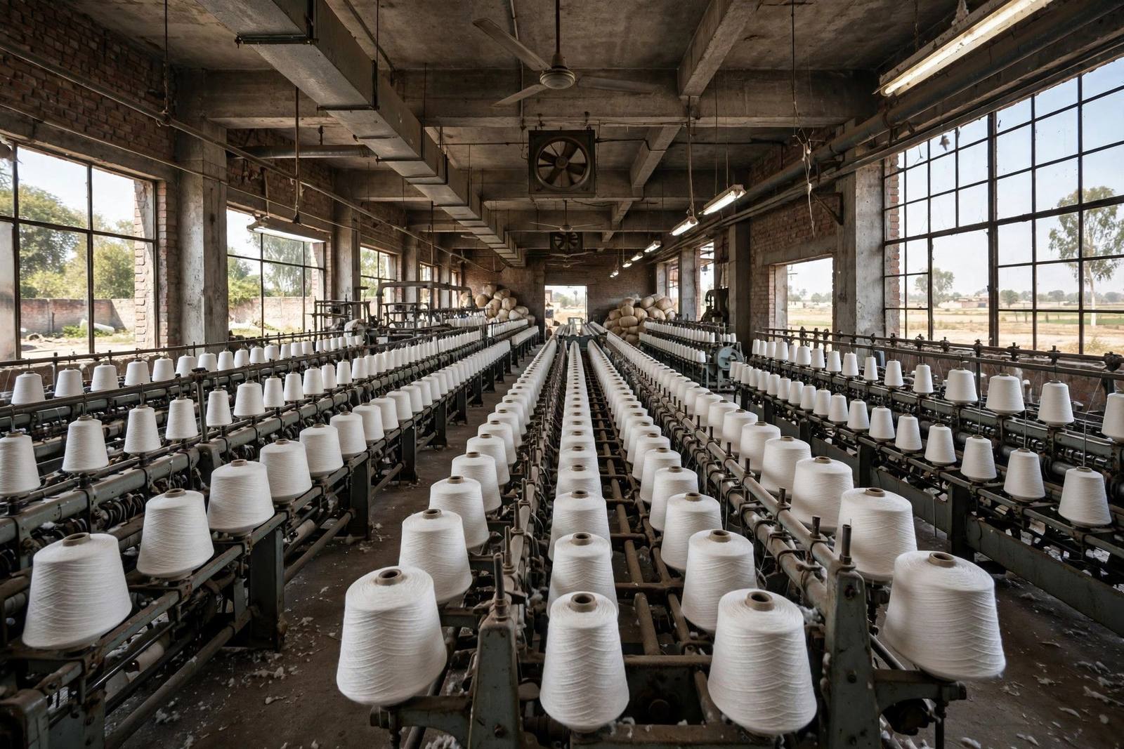 Din Textile Mills (DINT): The Din group's Pattoki spinning mills