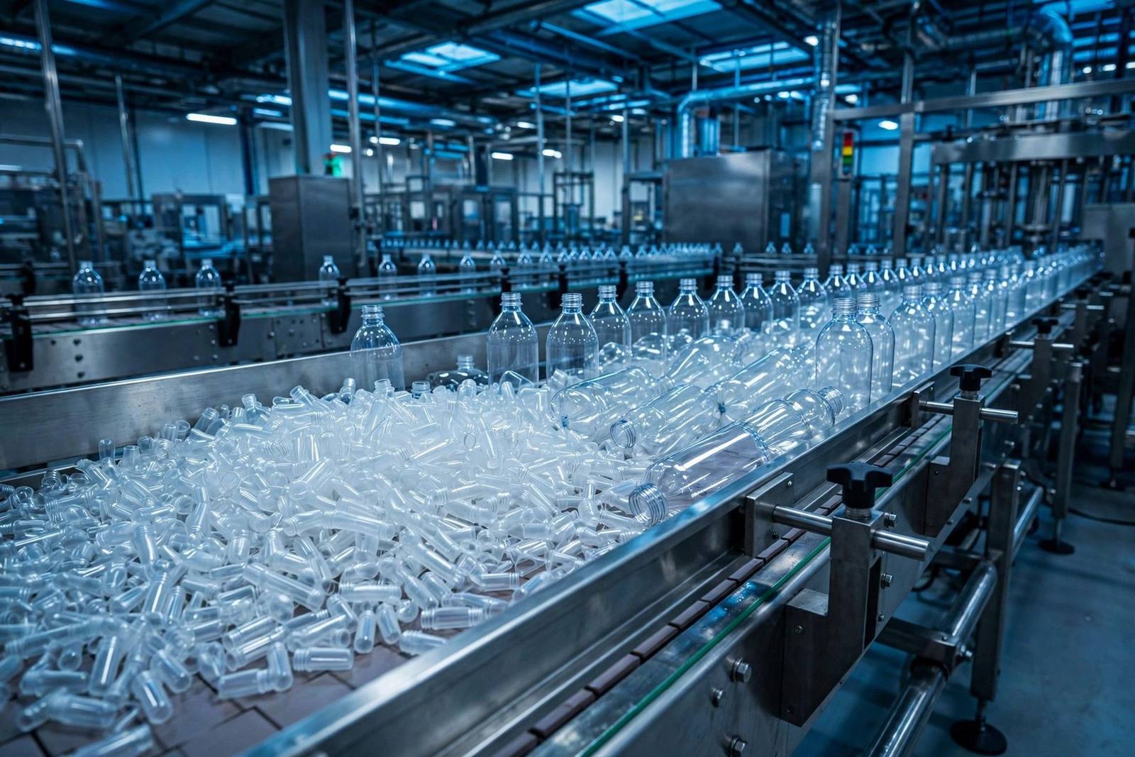 EcoPack (ECOP): The PET-bottle maker of Hattar supplying Pakistan's drinks giants