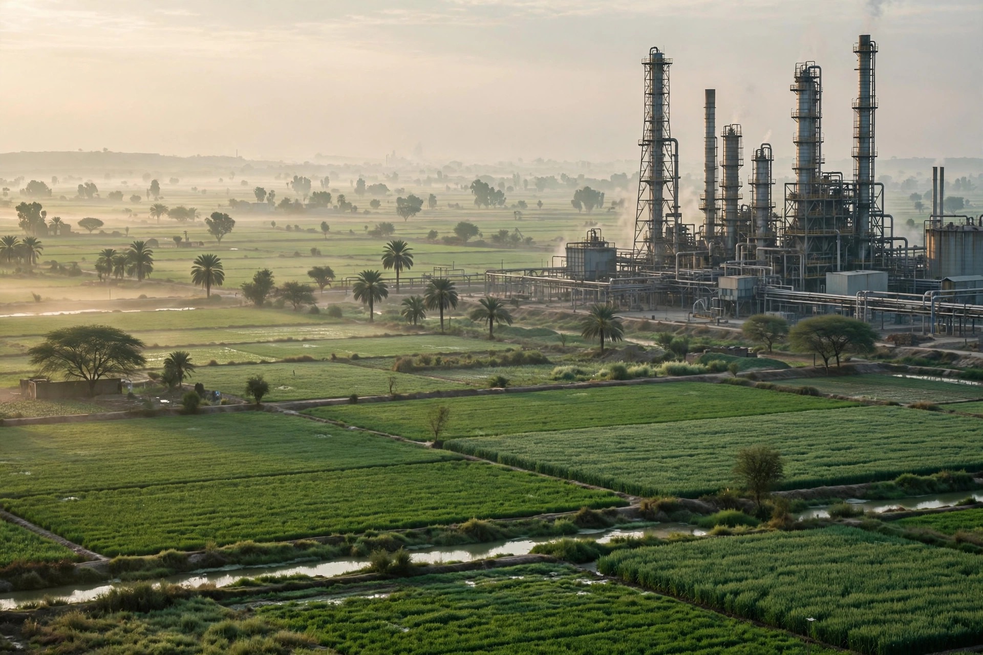 Engro Fertilizers (EFERT): the Daharki urea plants at the heart of the Engro story