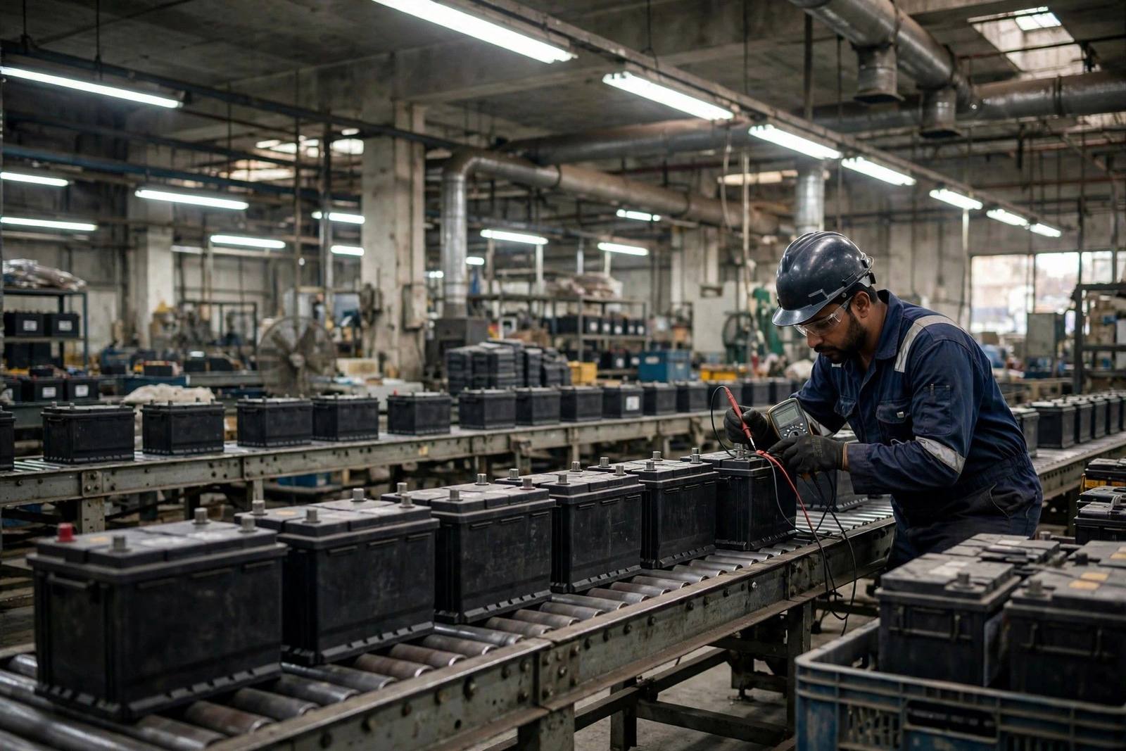 Exide Pakistan (EXIDE): The battery maker whose name became a category
