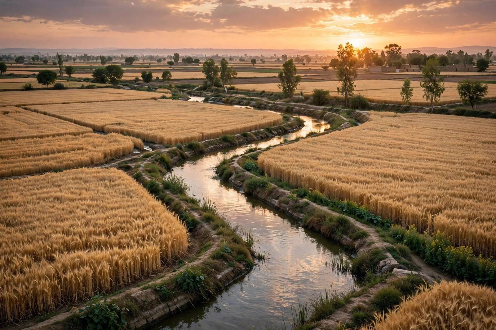Farmland investing in Pakistan explained: land, leases and the romance versus the maths