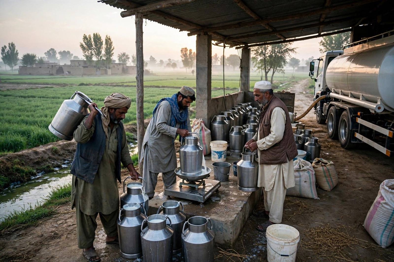 FrieslandCampina Engro Pakistan (FCEPL): The dairy Pakistan knew as Engro Foods, maker of Olper's