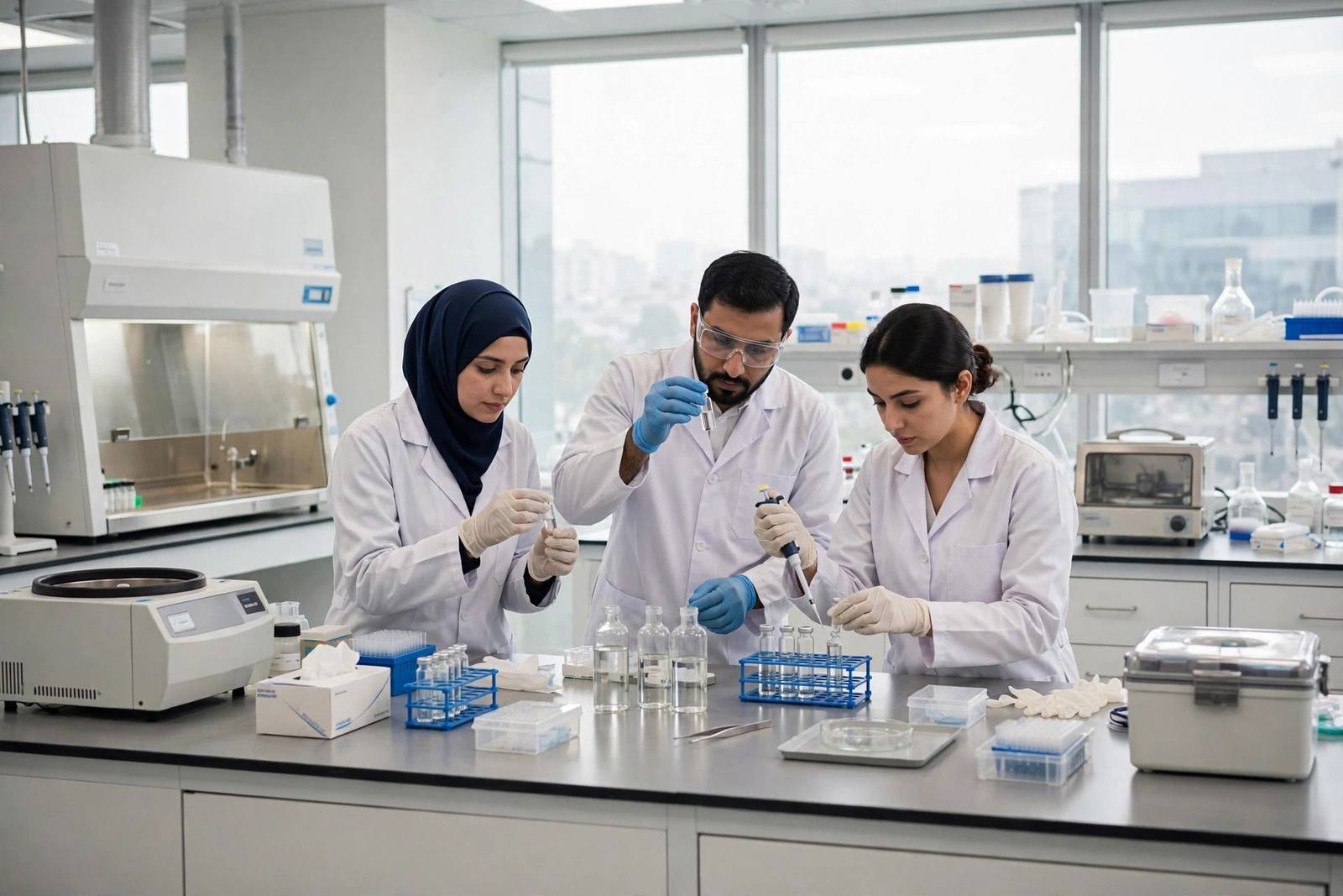Ferozsons Laboratories (FEROZ): The Lahore pharma known for hepatitis and HIV medicines