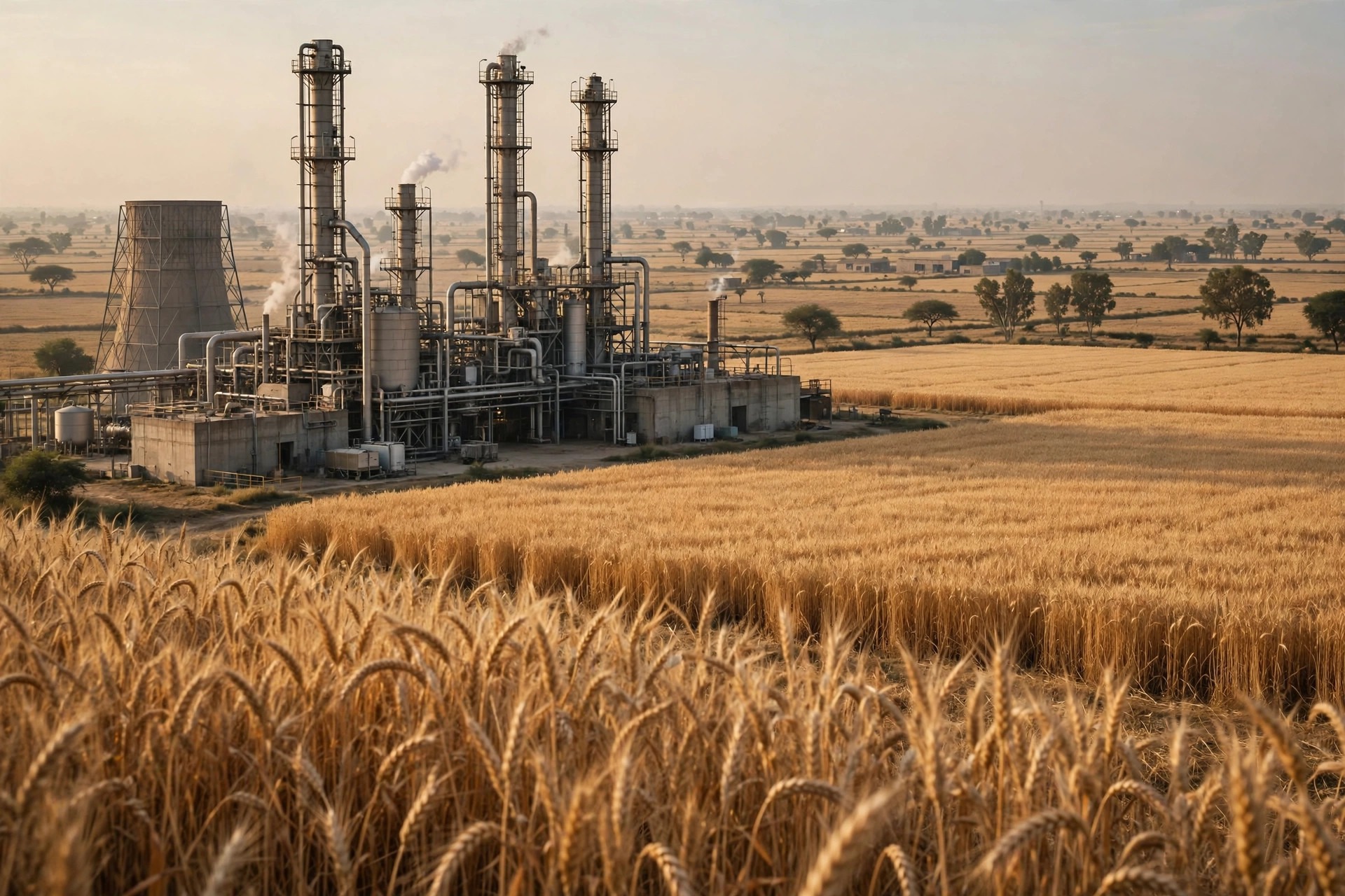 Fauji Fertilizer Company (FFC): the 1978 venture that taught Pakistan to feed its crops