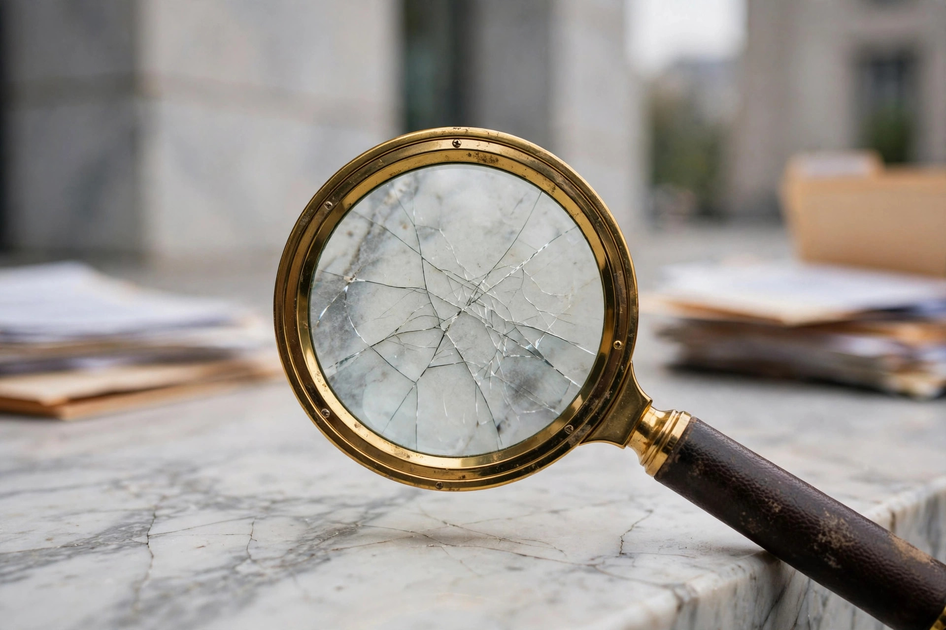 Red flags in financial statements: receivables, related parties and sudden auditor changes