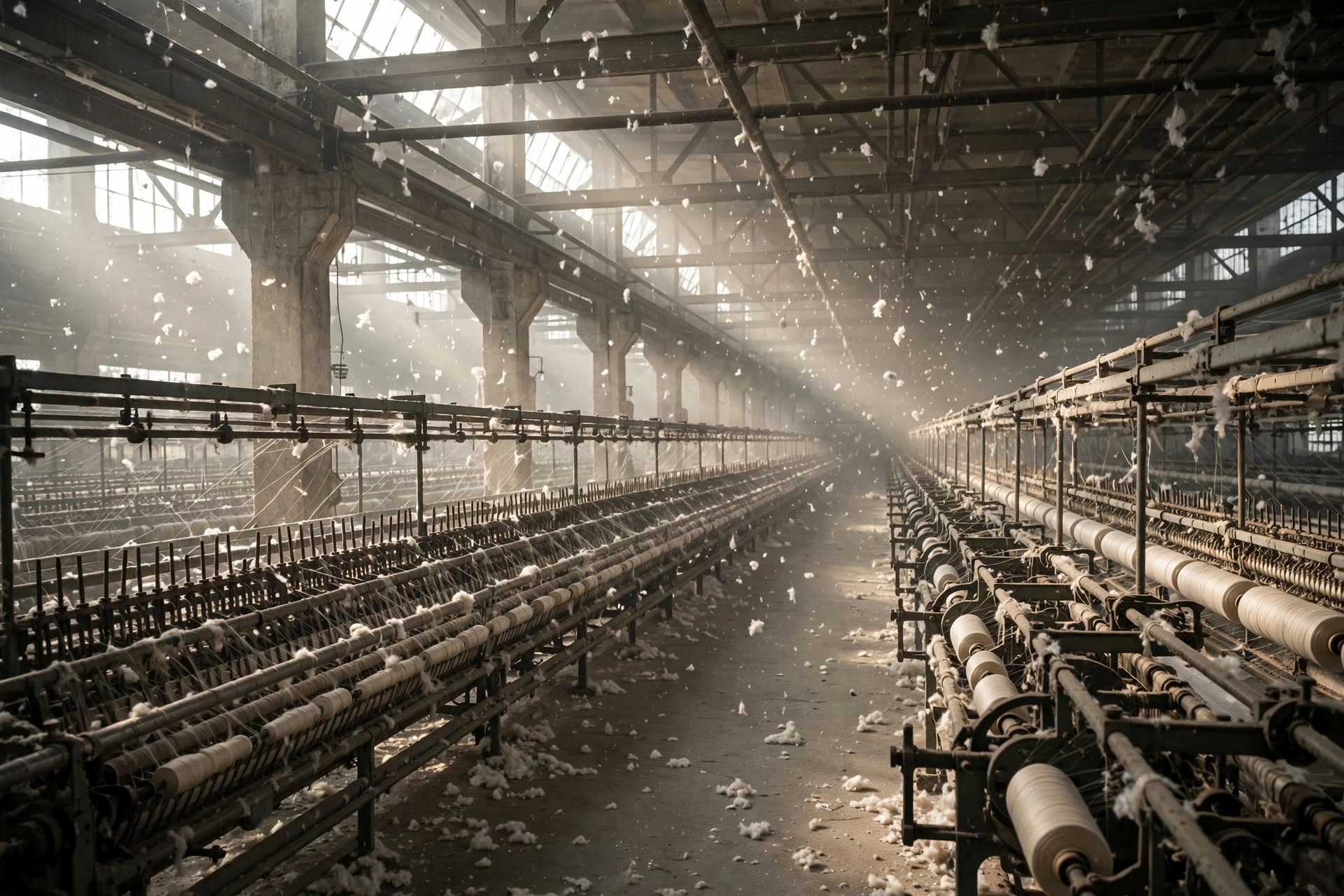 Gadoon Textile Mills (GADT): the Swabi spinning mill in Pakistan's cotton chain