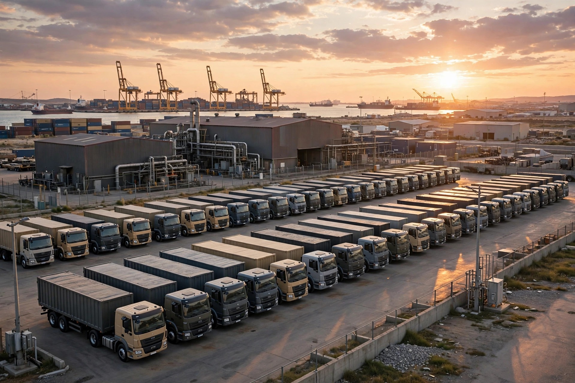 Ghandhara Industries (GHNI): the Isuzu truck maker of Karachi