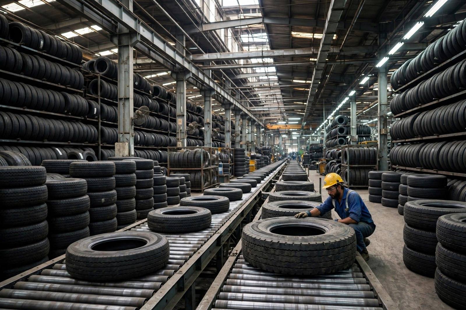 Ghandhara Tyre and Rubber (GTYR): The tyre maker Pakistan knew for decades as General Tyre