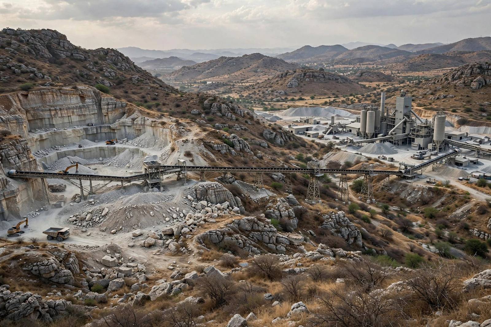 Gharibwal Cement (GWLC): The Chakwal-district cement maker of the north zone