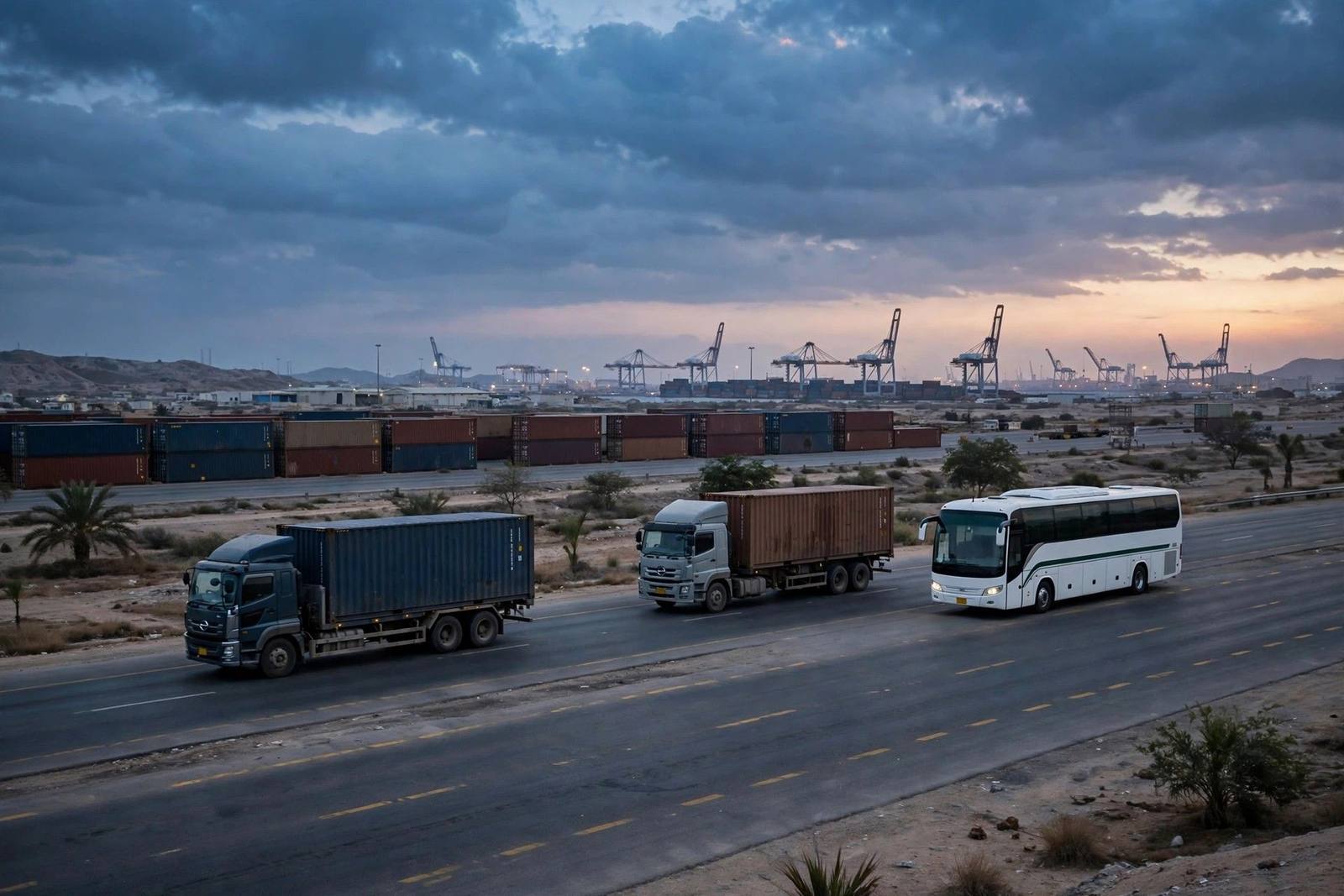 Hinopak Motors (HINO): The Hino truck and bus assembler of Karachi