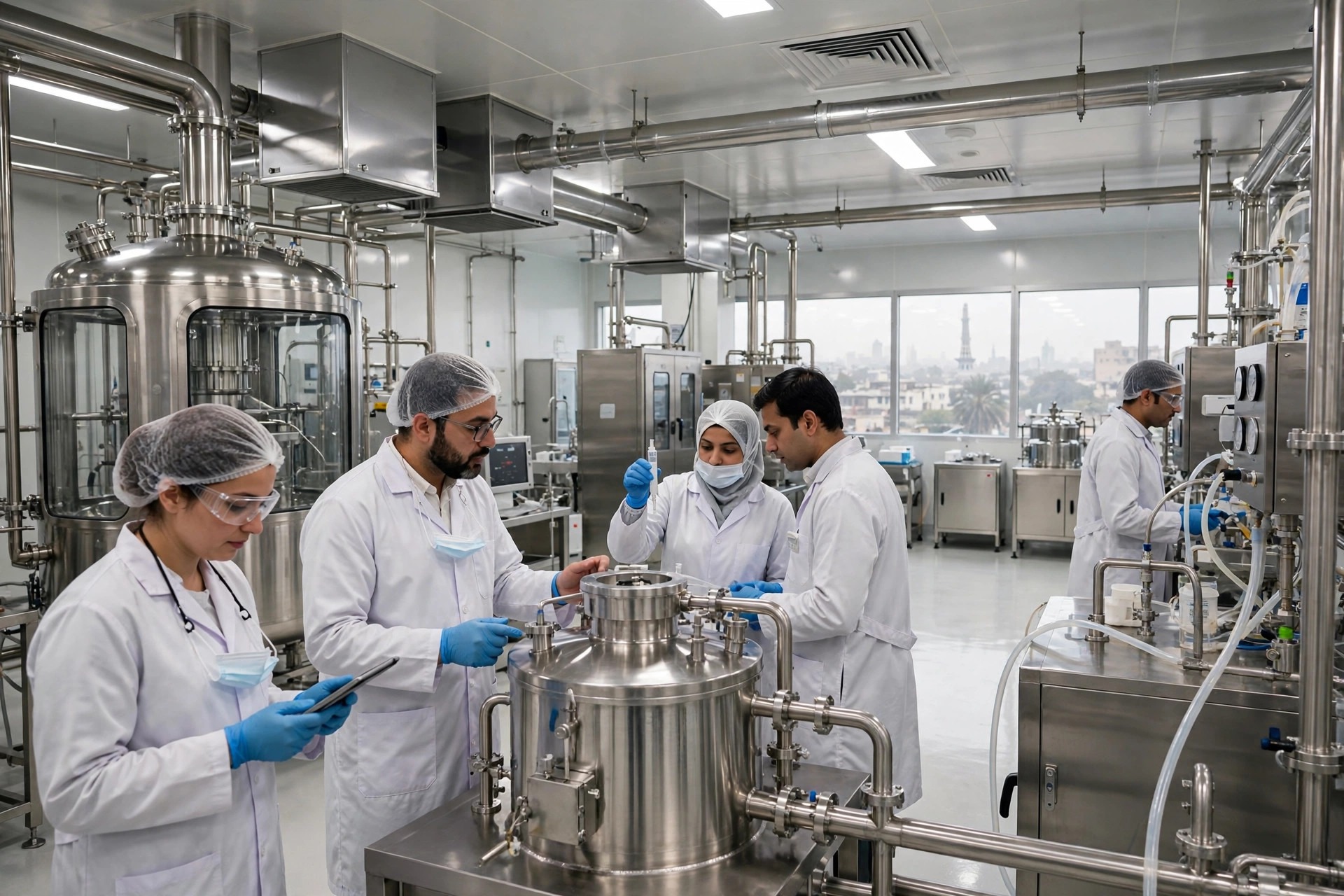 Highnoon Laboratories (HINOON): the Lahore pharma company built since 1984
