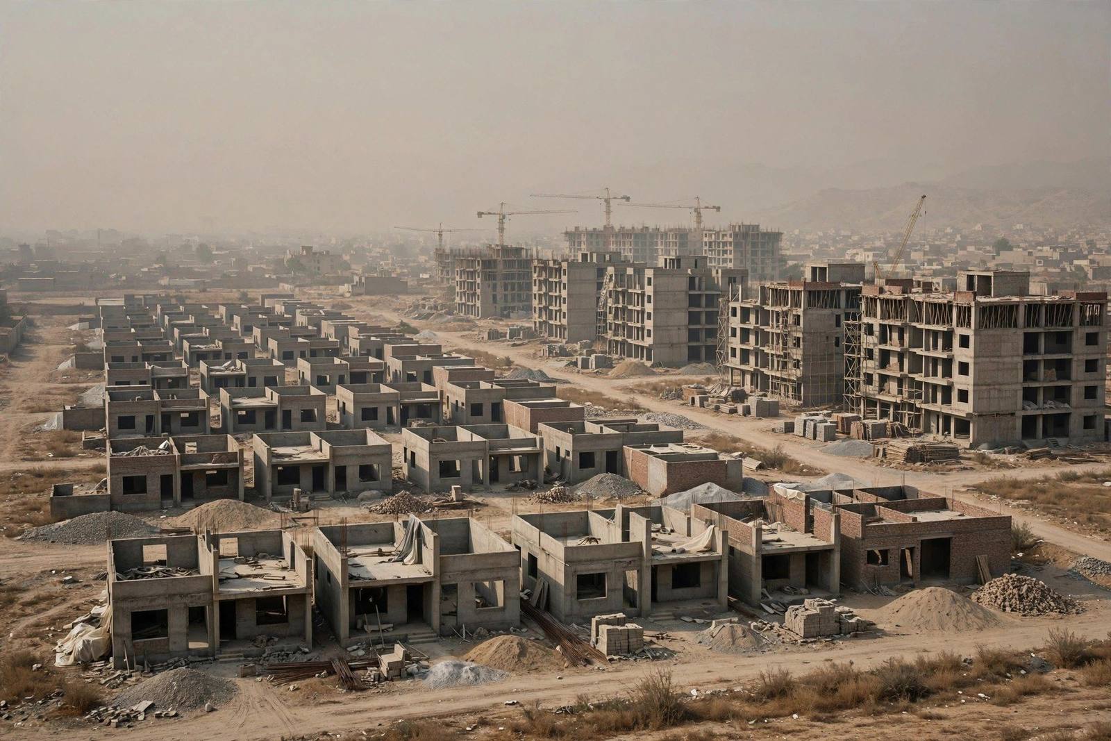 Housing finance in Pakistan explained: the mortgage market that barely exists