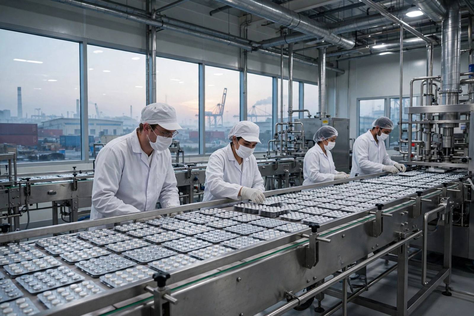 Hoechst Pakistan (HPL): The Karachi drugmaker Pakistan knew for decades as Sanofi