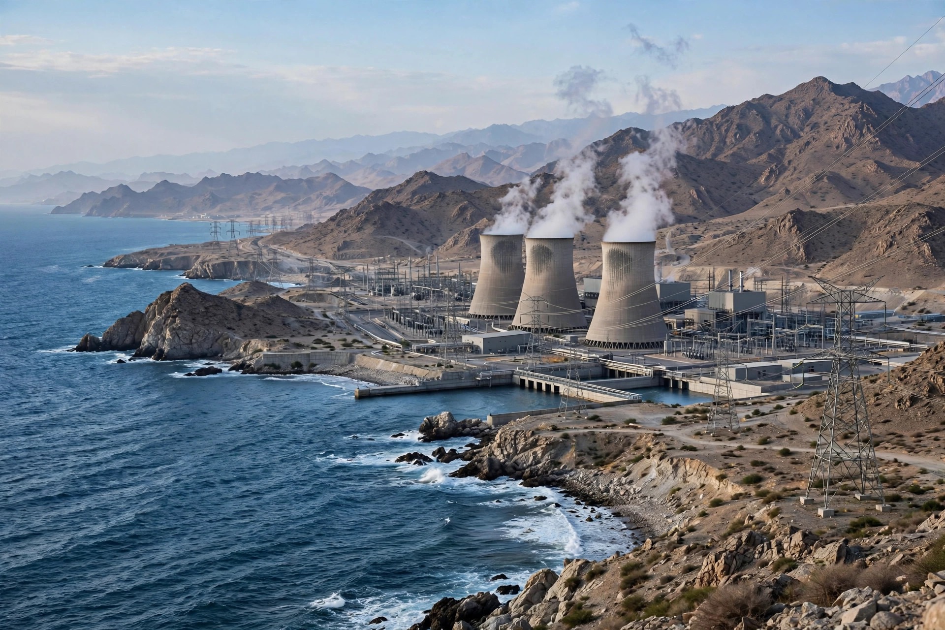 Hub Power Company (HUBC): the 1990s mega-plant that rewired Pakistan's power sector