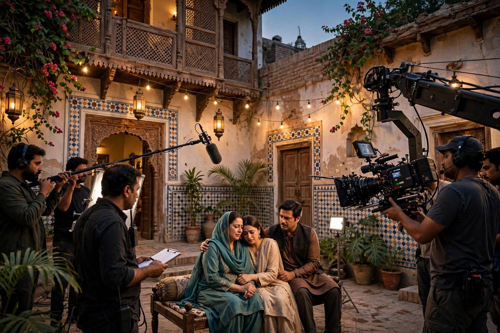 Hum Network (HUMNL): The channel that took Pakistani drama global