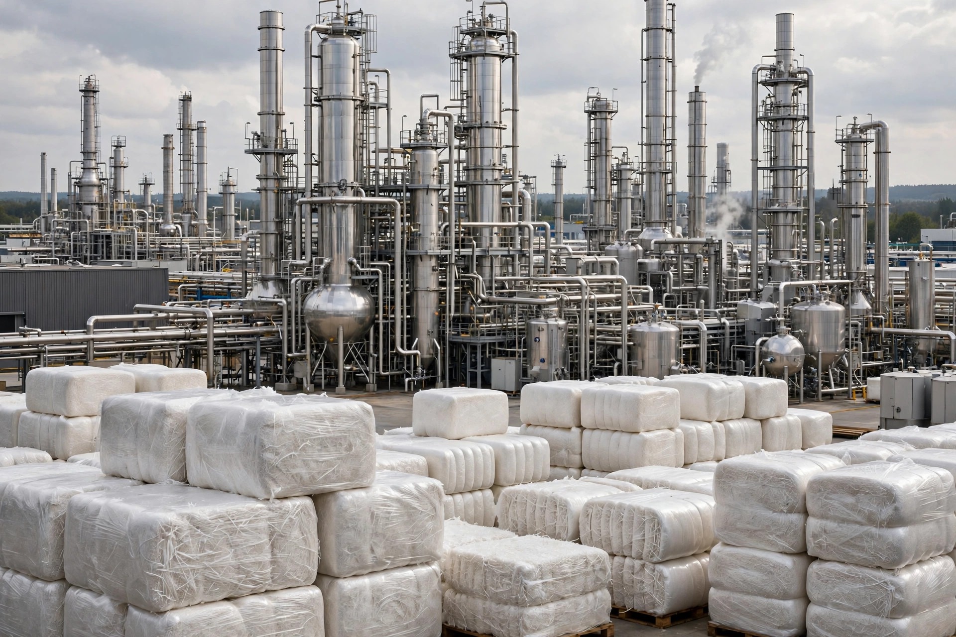 Ibrahim Fibres (IBFL): the polyester fibre maker inside the Ibrahim Group
