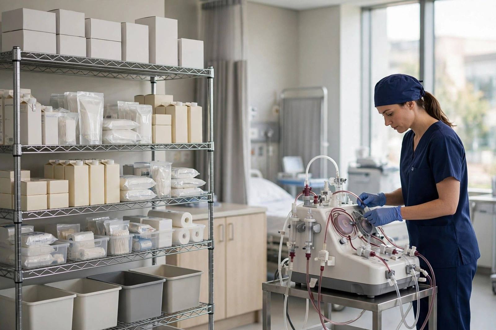 IBL HealthCare (IBLHL): The IBL group's medical-devices and nutrition arm