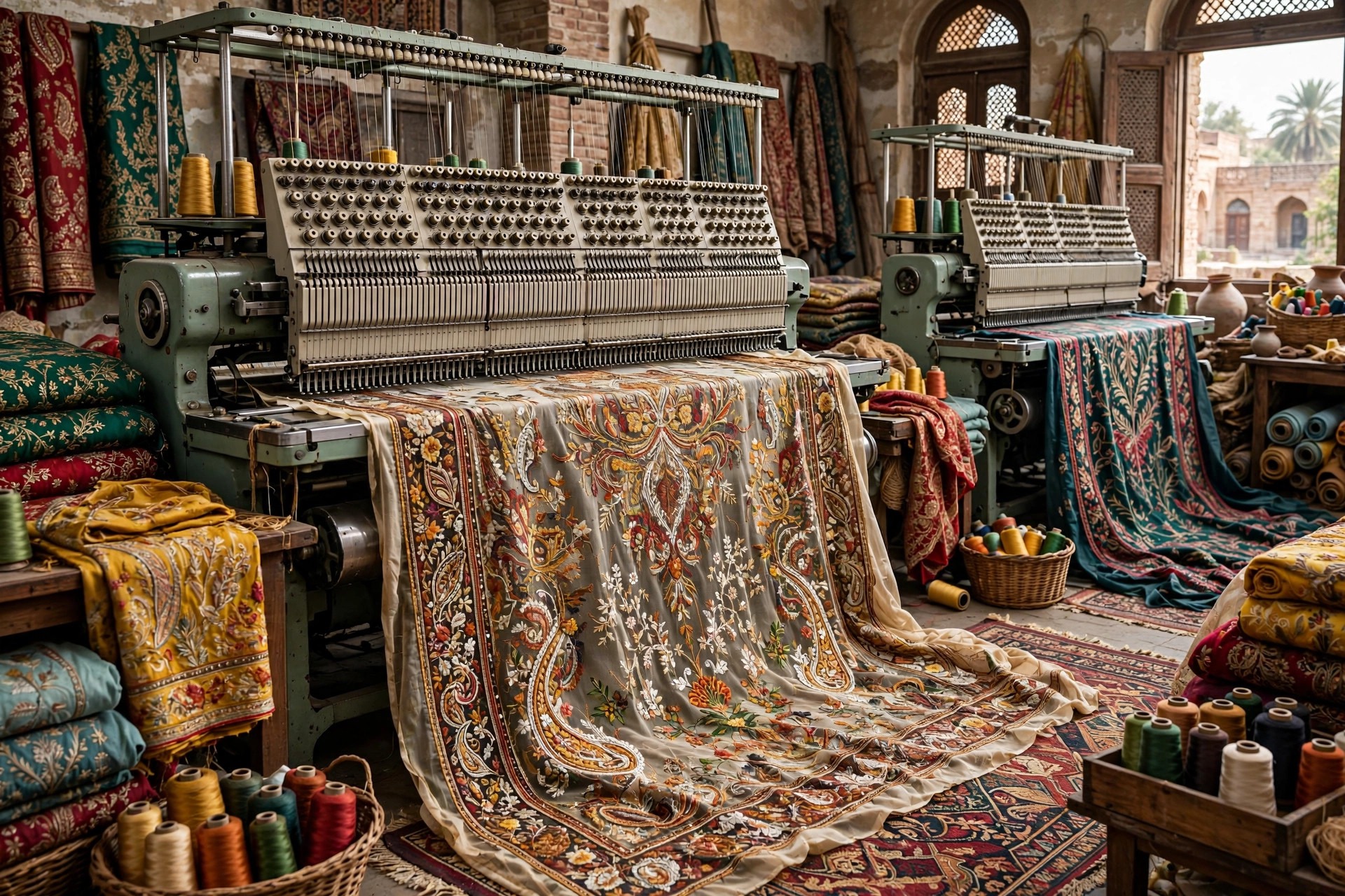 Image Pakistan (IMAGE): the embroidery specialist that stitched its way into the KSE-100
