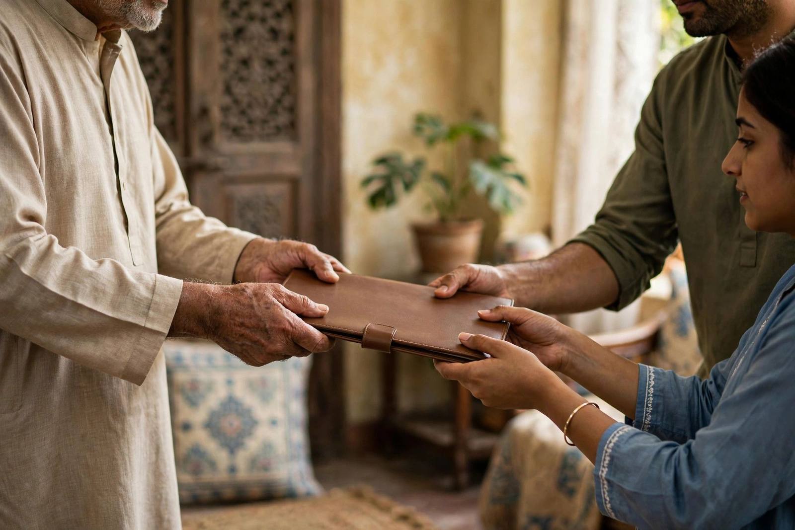 Inheriting shares in Pakistan explained: transmission, succession certificates and the CDC