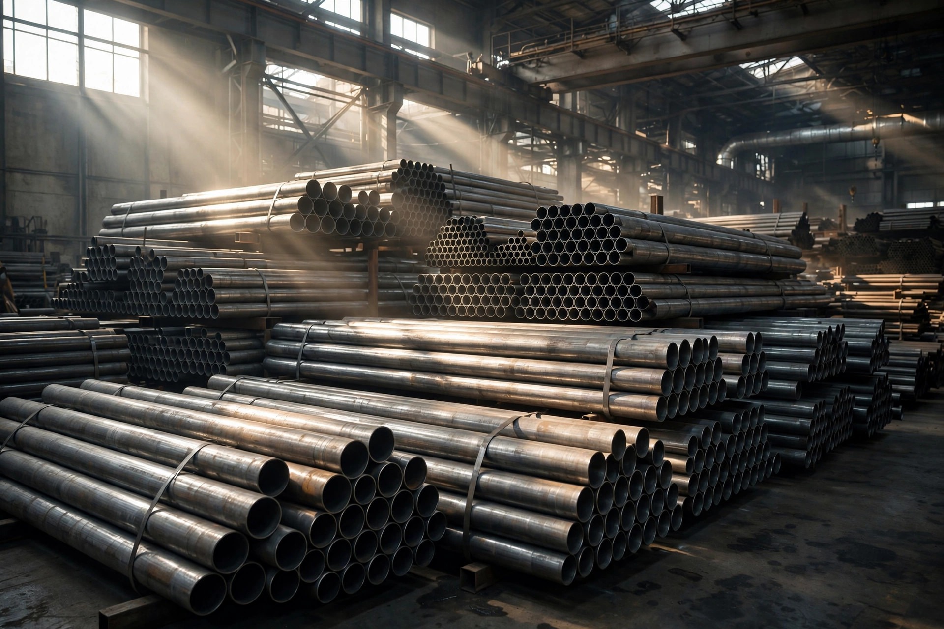 International Industries (INIL): the pipes and tubes pioneer founded in 1948