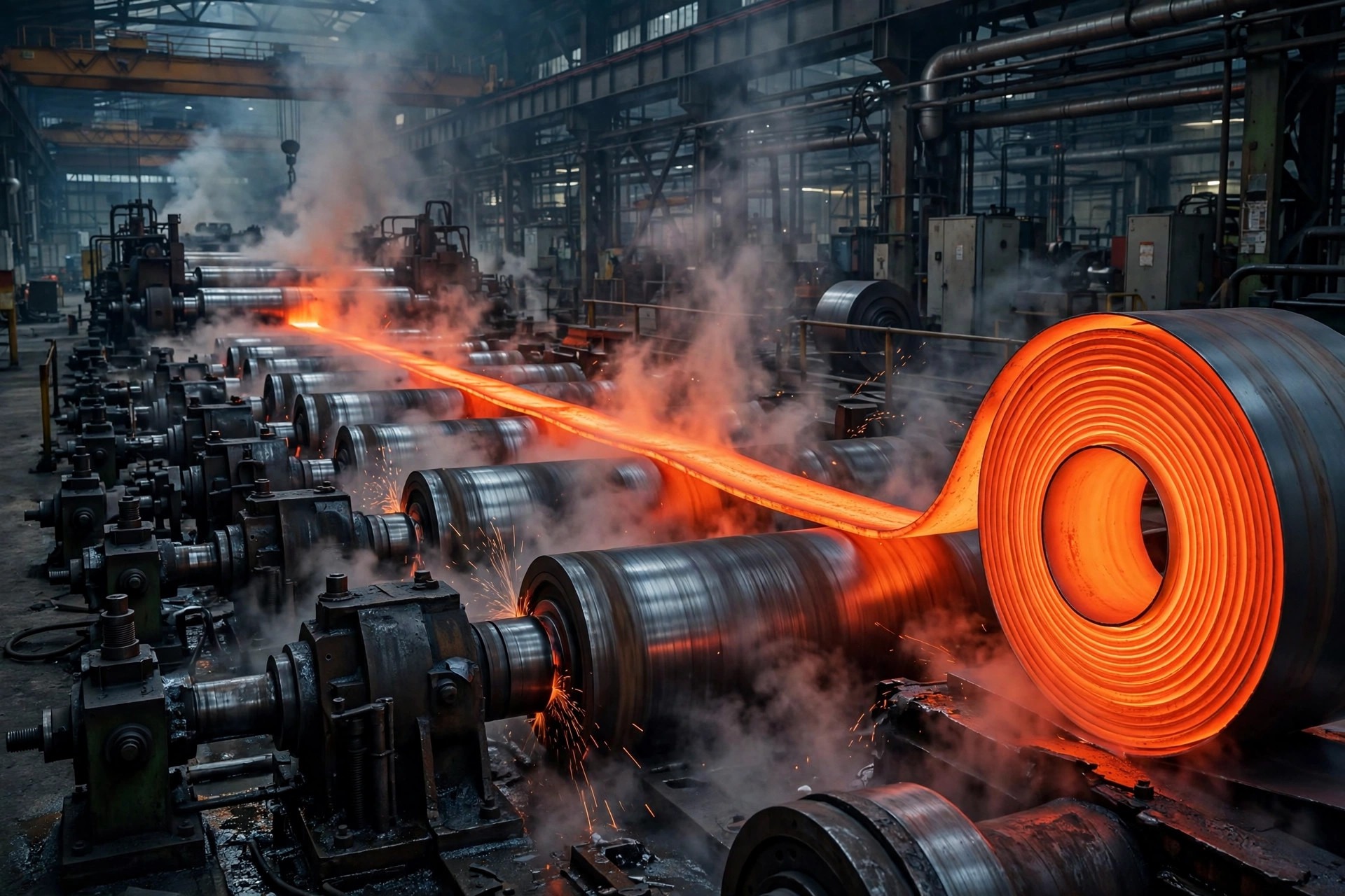 International Steels (ISL): the Karachi flat-steel maker spun out of a pipes pioneer