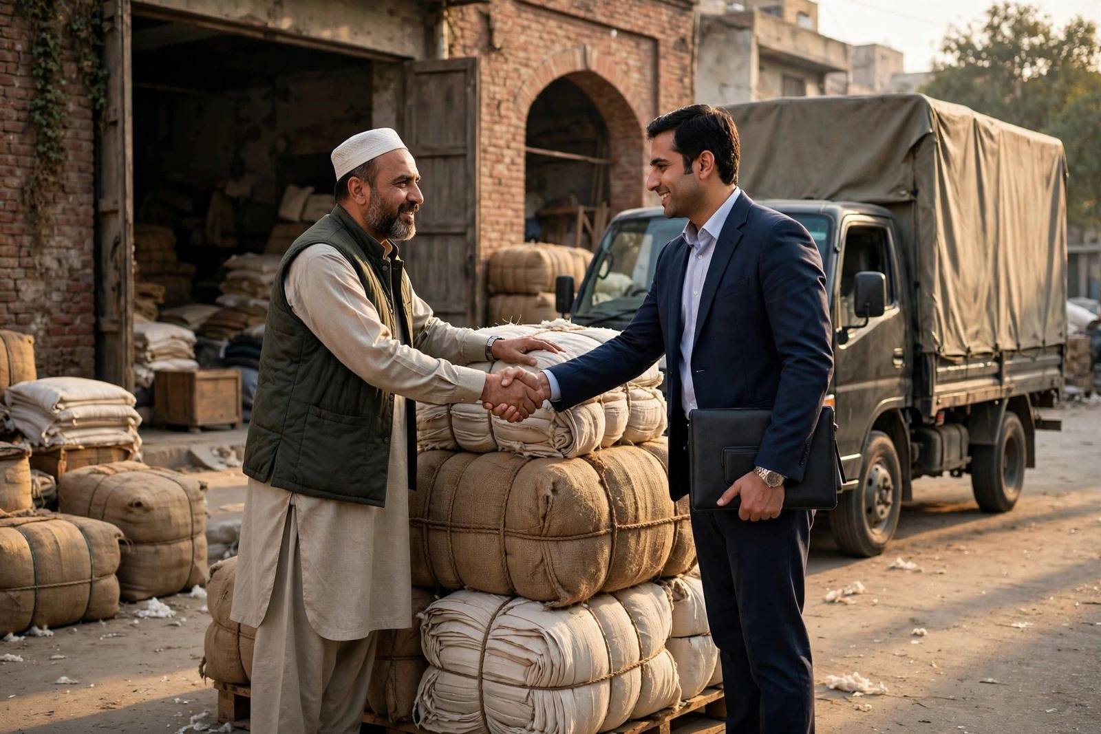 Murabaha, ijara and musharaka explained: the contracts behind Islamic finance