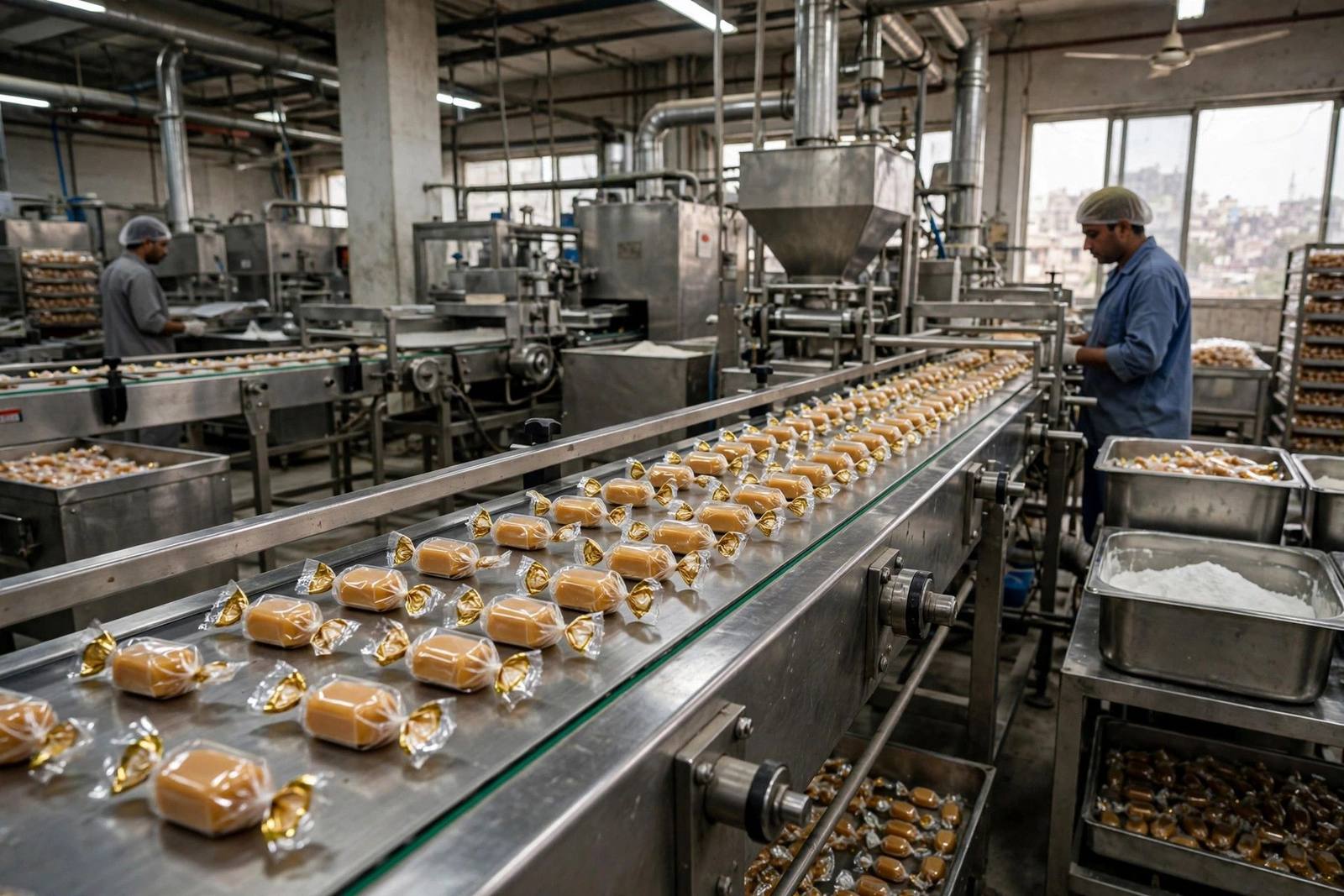 Ismail Industries (ISML): The Karachi confectioner behind Candyland's sweets