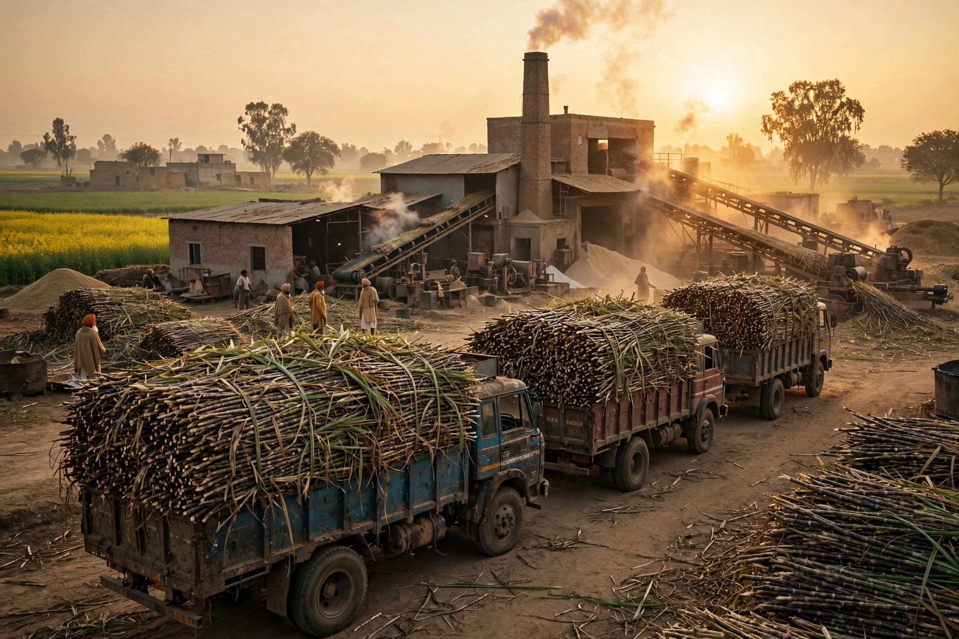 JDW Sugar Mills (JDWS): the sugar group that branched into power and farming