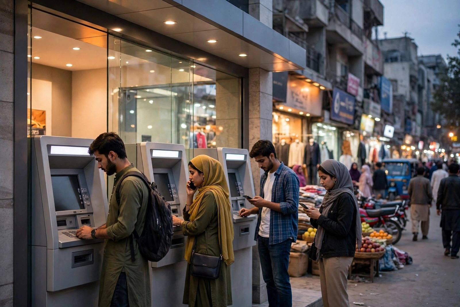 JS Bank (JSBL): The Jahangir Siddiqui group's retail bank built by acquisition