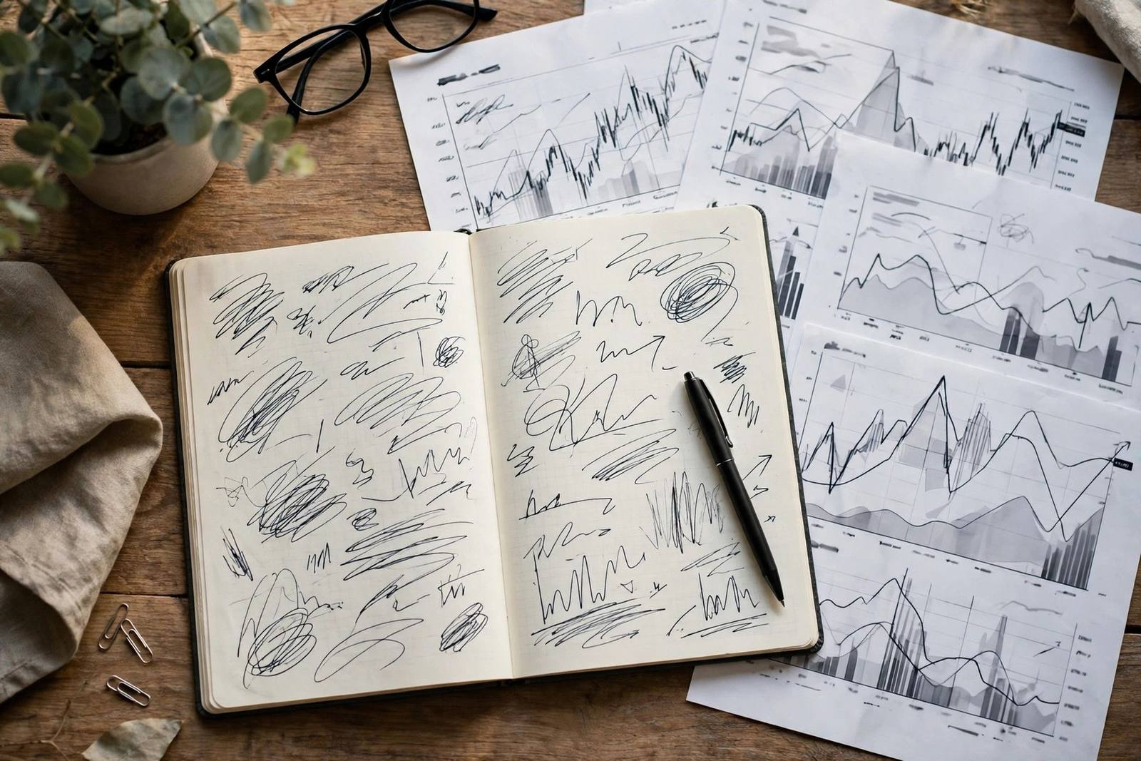 Keeping an investment journal: the cheapest edge a PSX investor can build