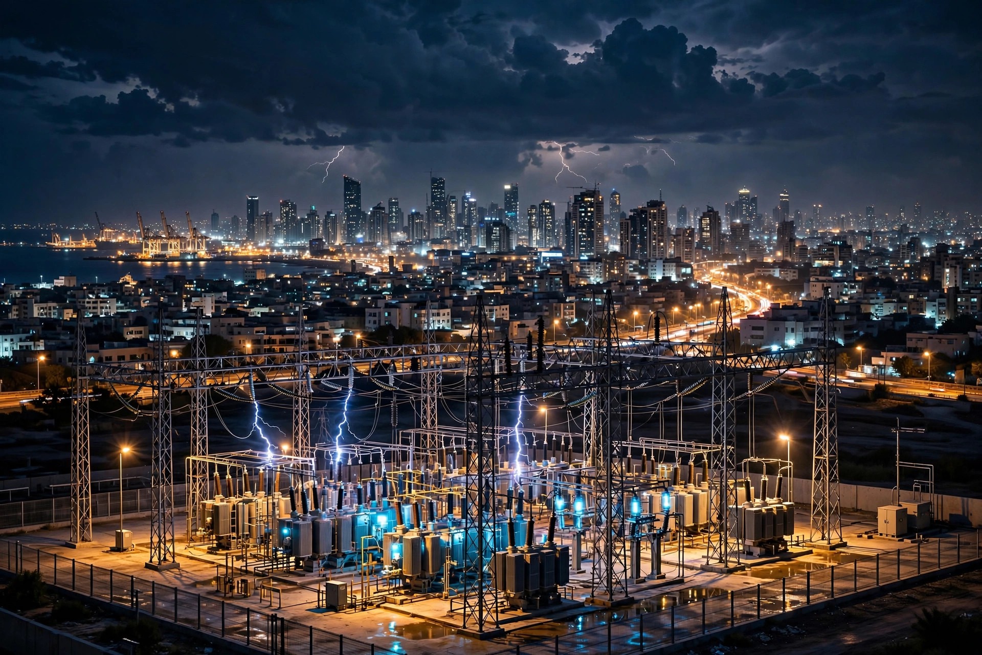 K-Electric (KEL): the century-old utility that powers Karachi
